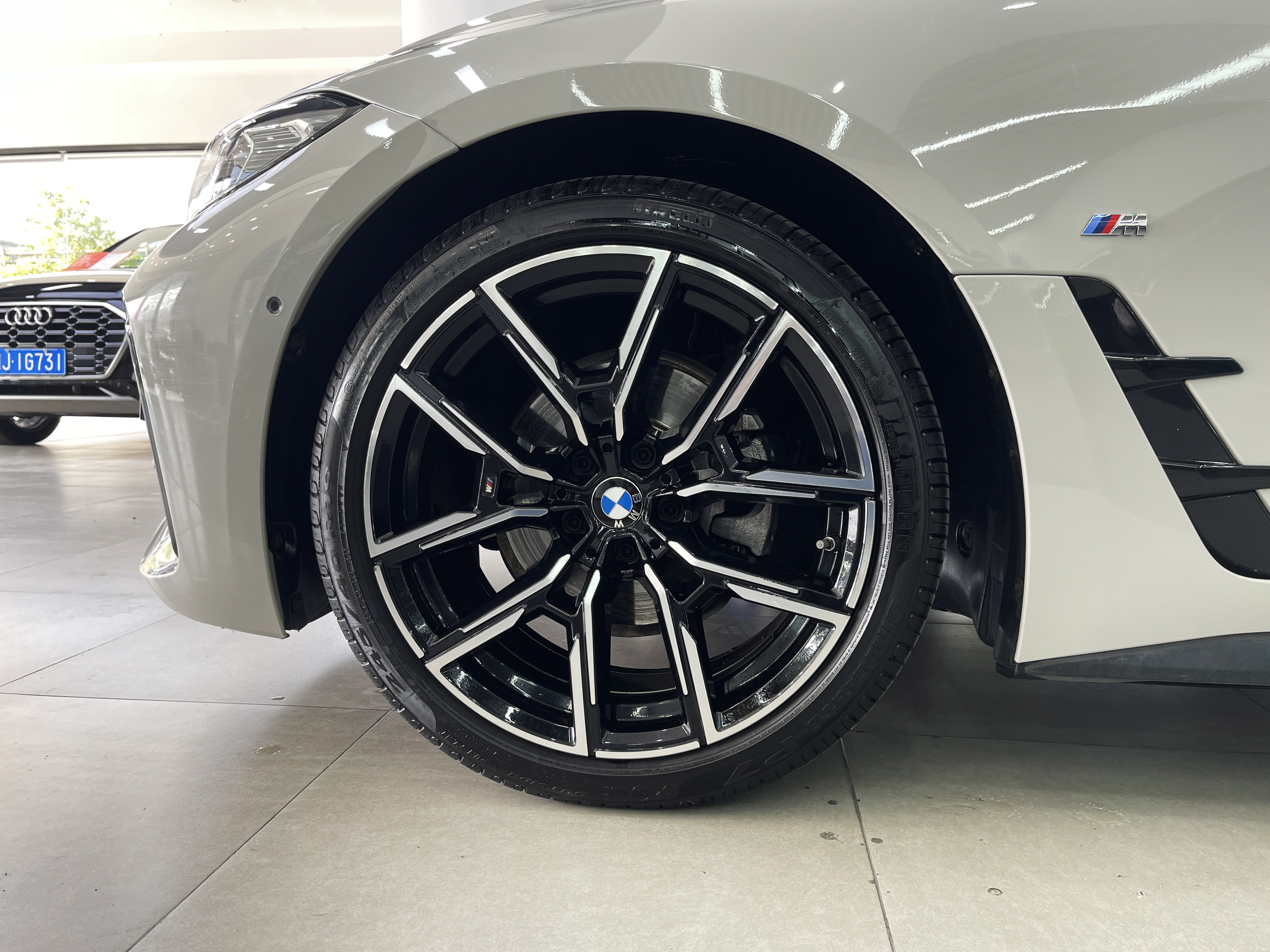 BMW 4 Series 2022 #17 BMW 4 Series 2022 car image #17