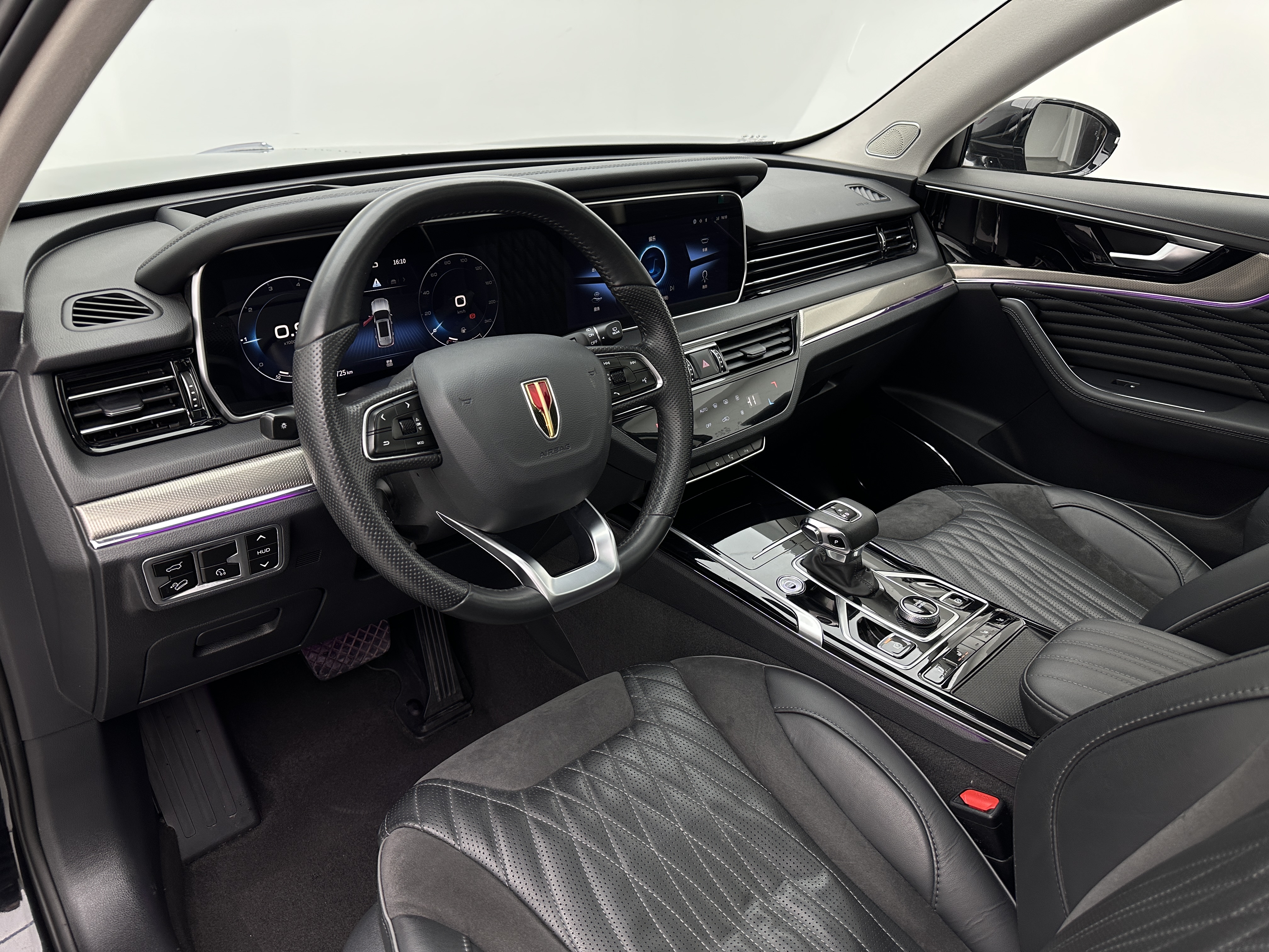 HongQi HS5 2023 car image #17