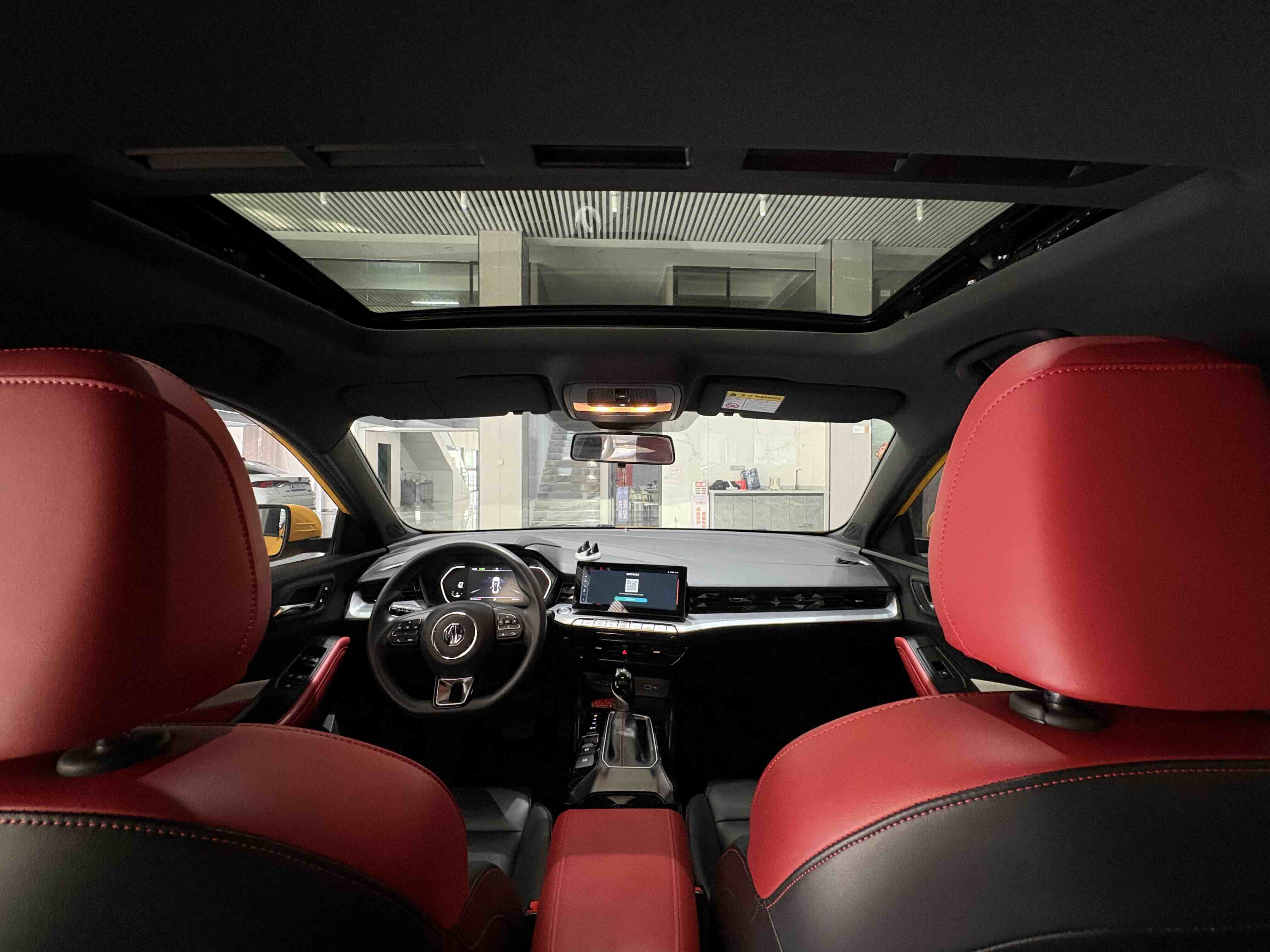 MG 5 2022 immagine di auto #17