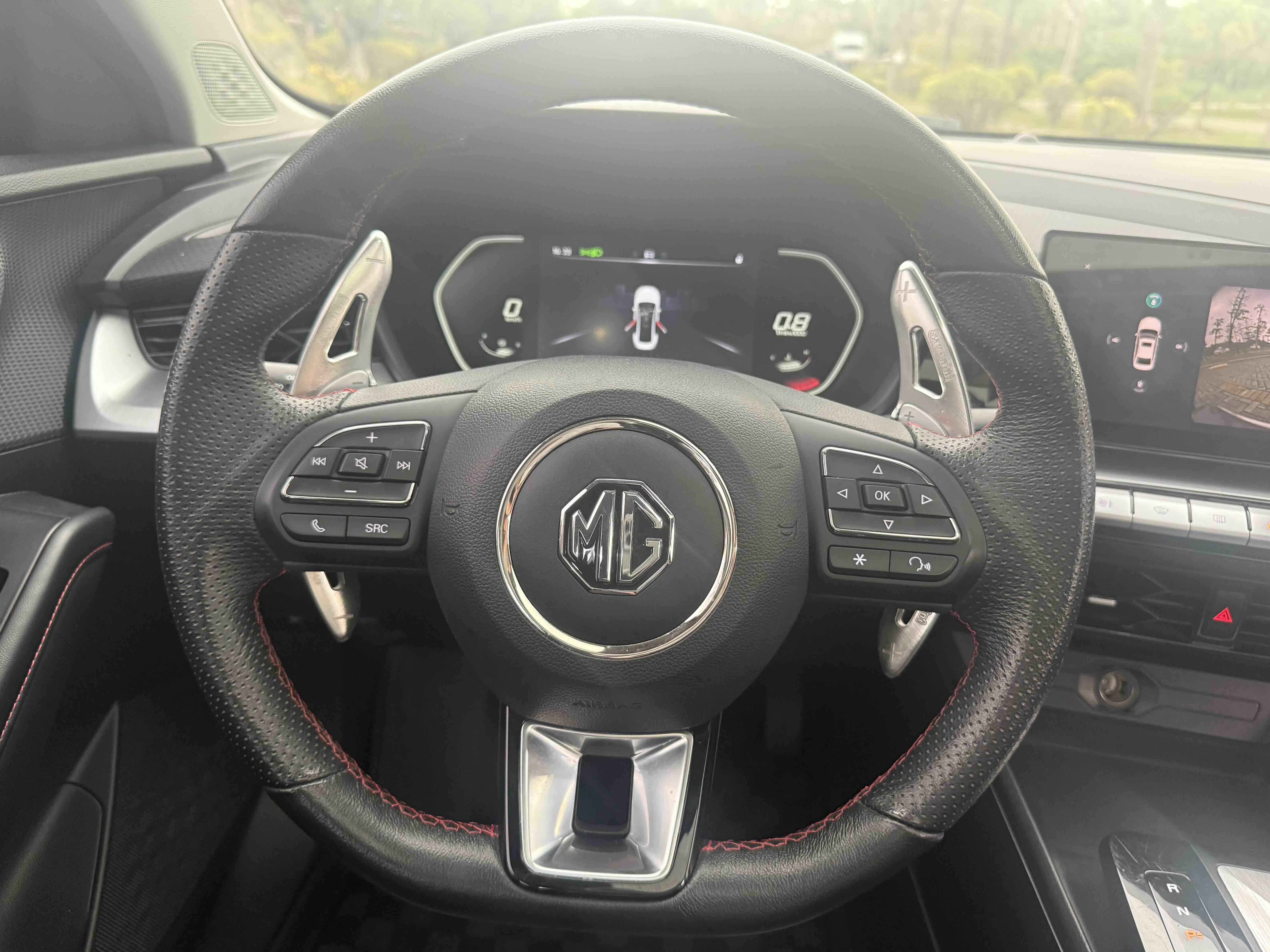MG 5 2022 #17 MG 5 2022 car image #17