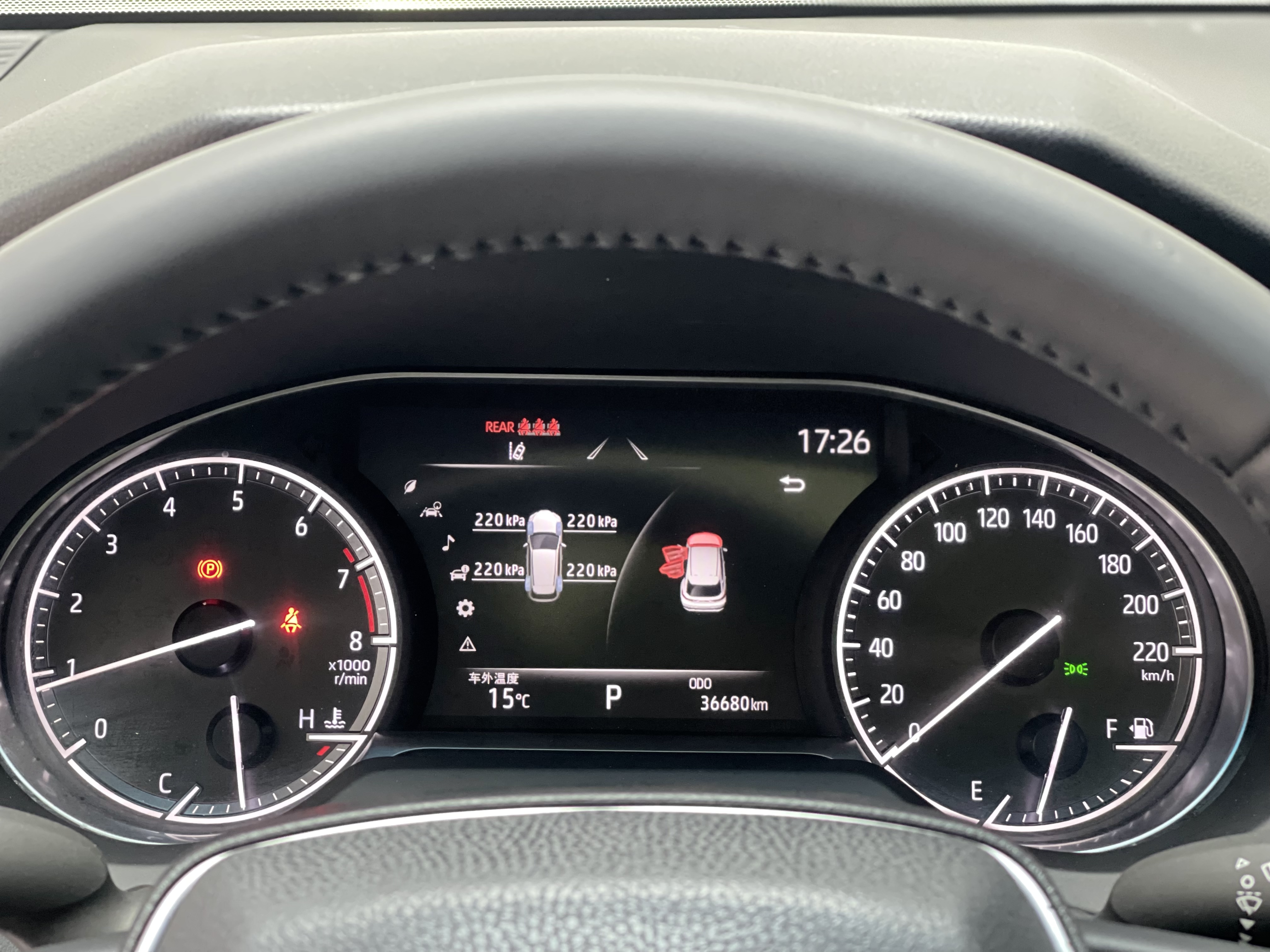 Toyota Harrier 2023 #17 Toyota Harrier 2023 immagine di auto #17