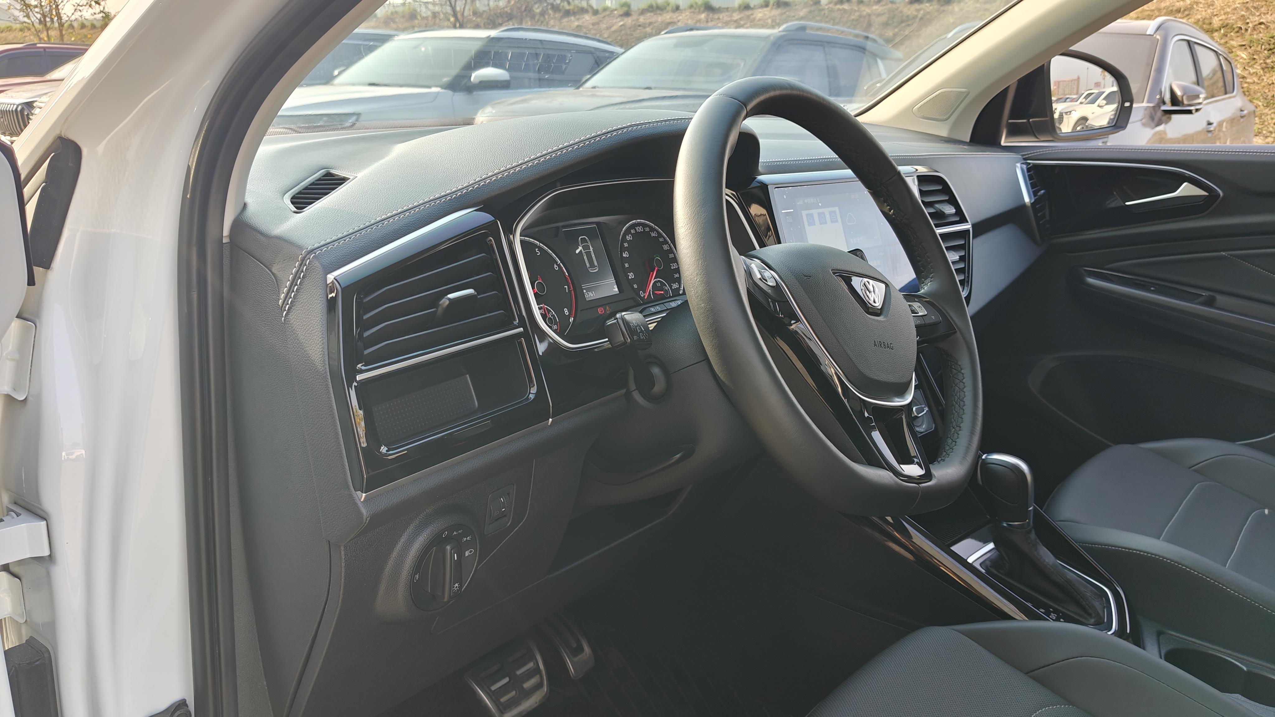 捷达 捷达VS7 2022 汽车图片 #17