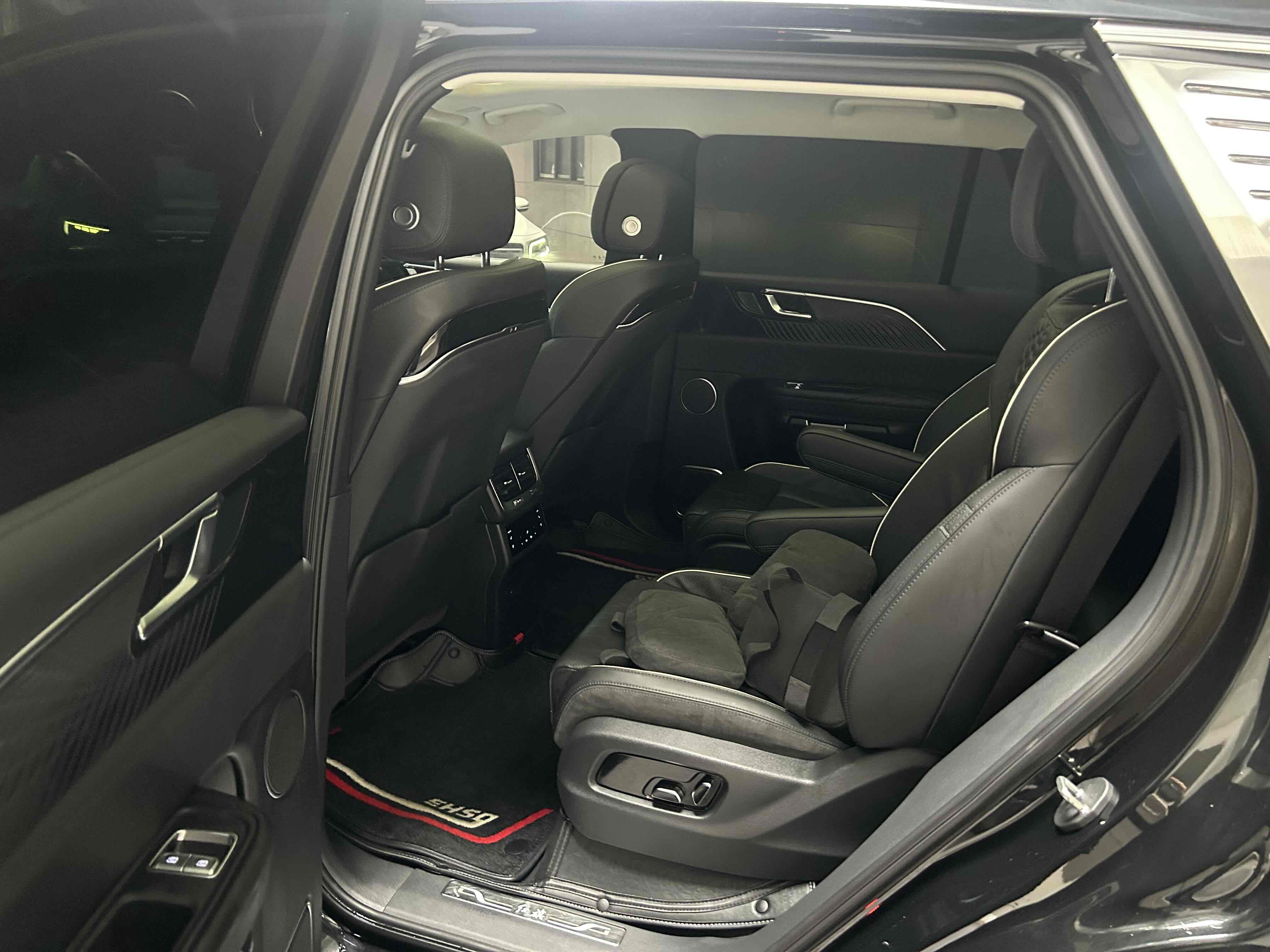 HongQi E-HS9 2022 immagine di auto #17