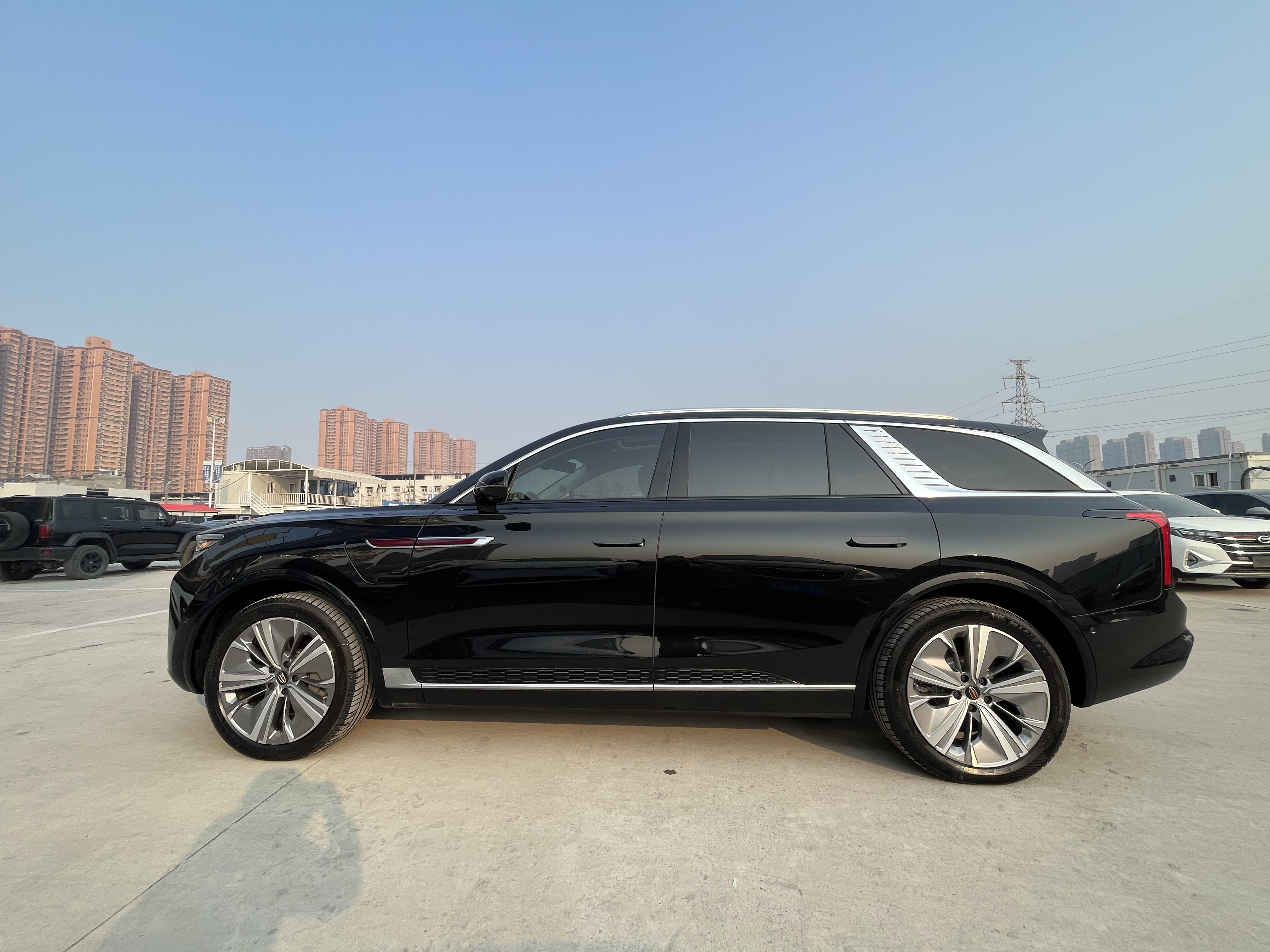 HongQi E-HS9 2023 image de voiture #17