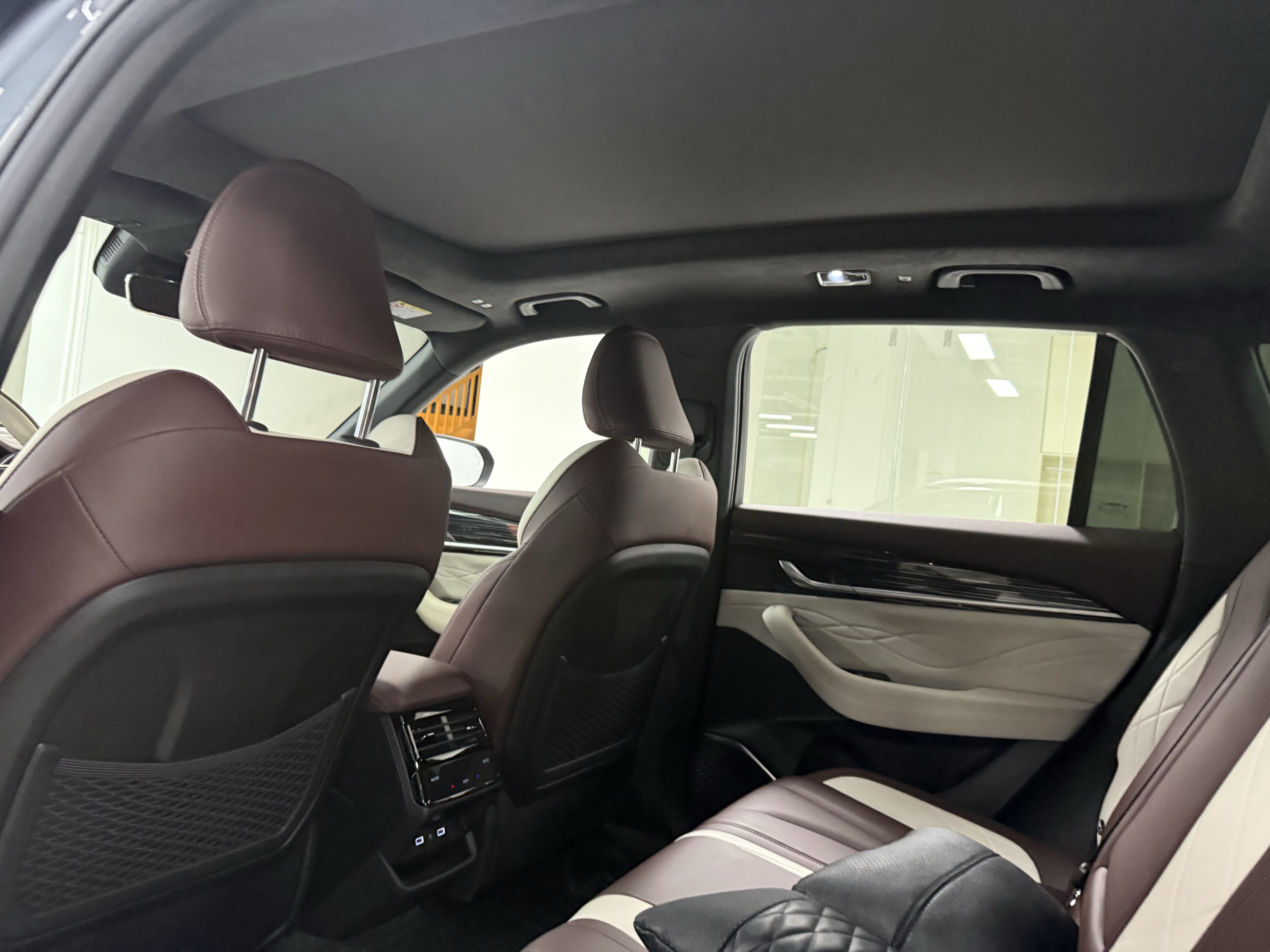 GEELY Monjaro 2023 #17 GEELY Monjaro 2023 imagem de carro #17