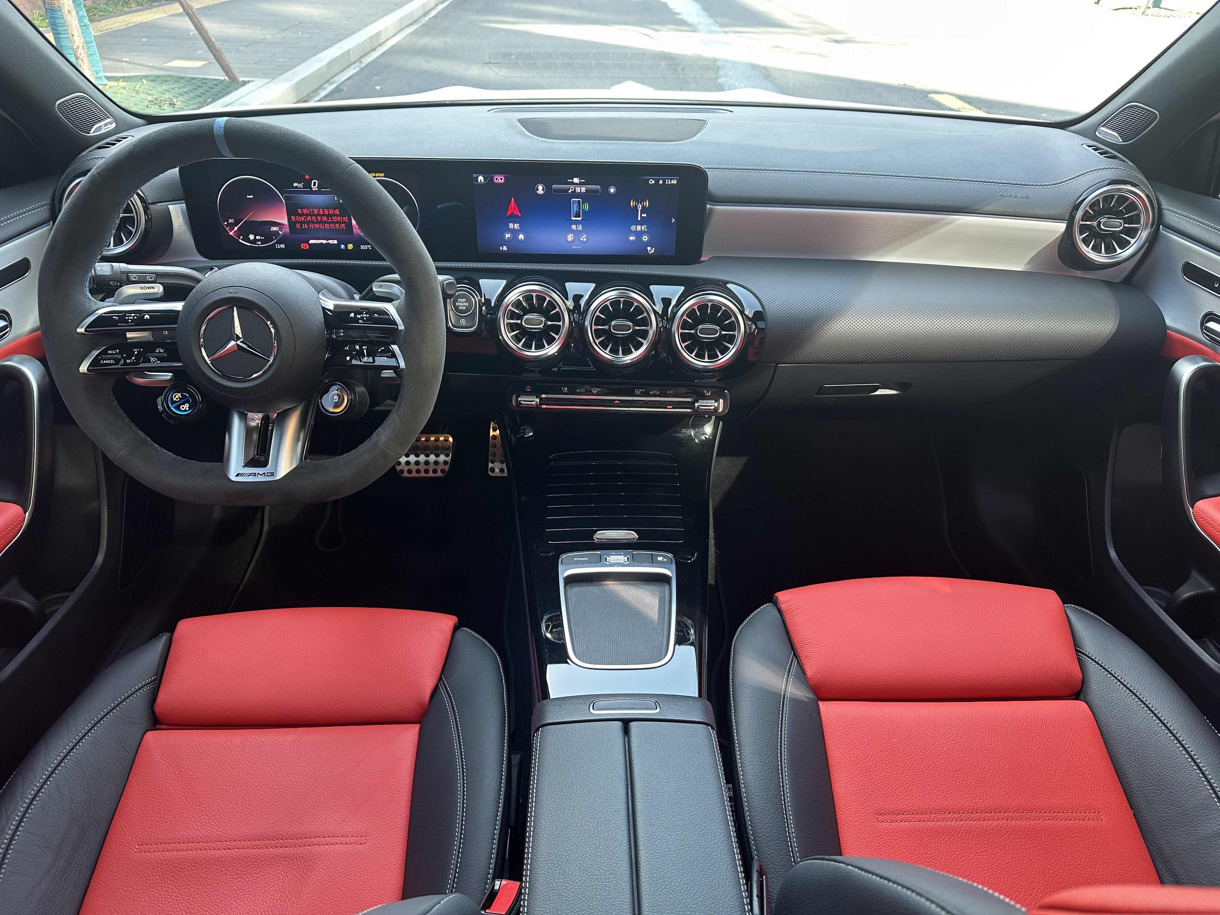 Mercedes-Benz A AMG (Imported) 2024 immagine di auto #17