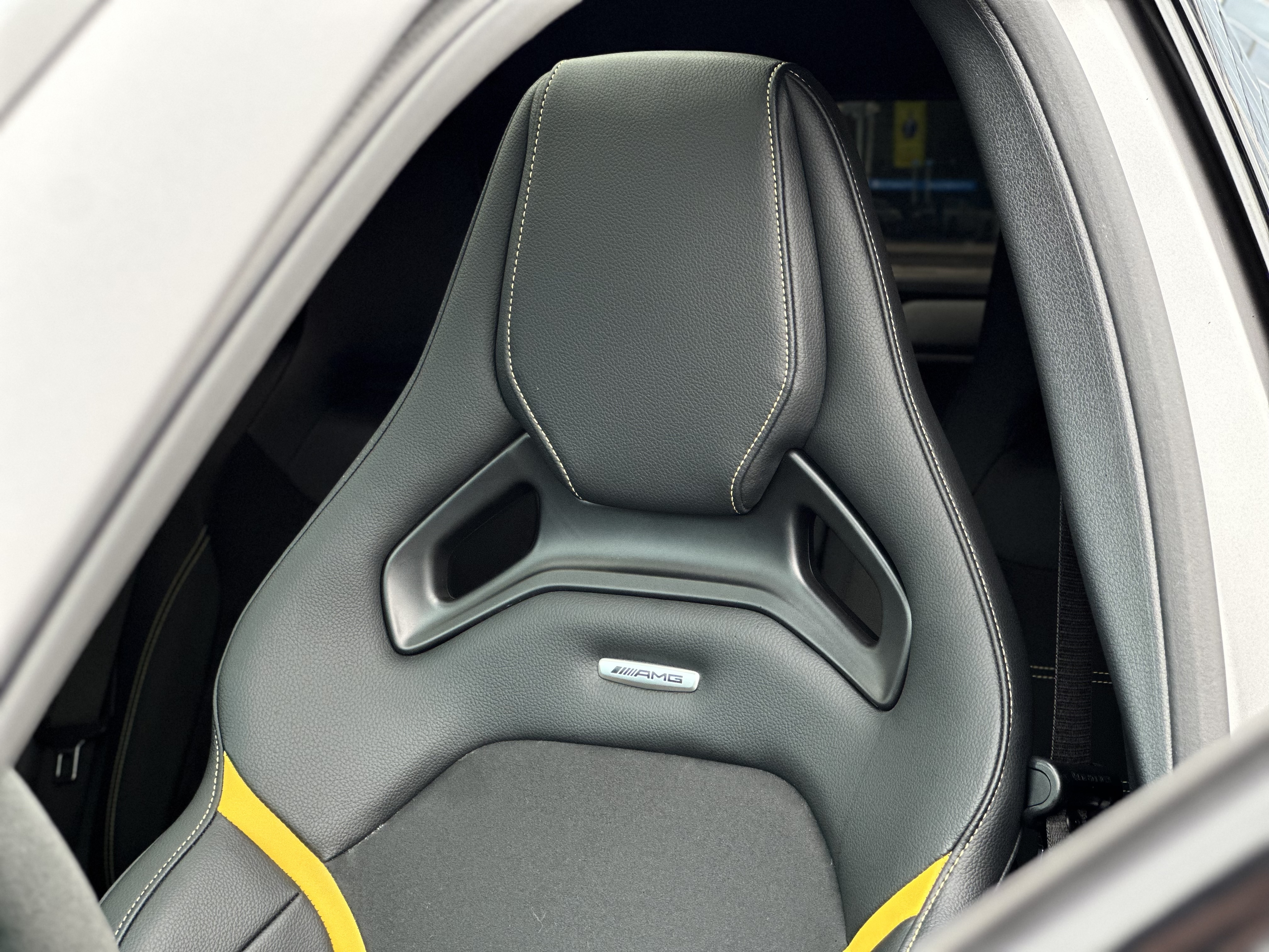 Mercedes-Benz A AMG (Imported) 2022 car image #17