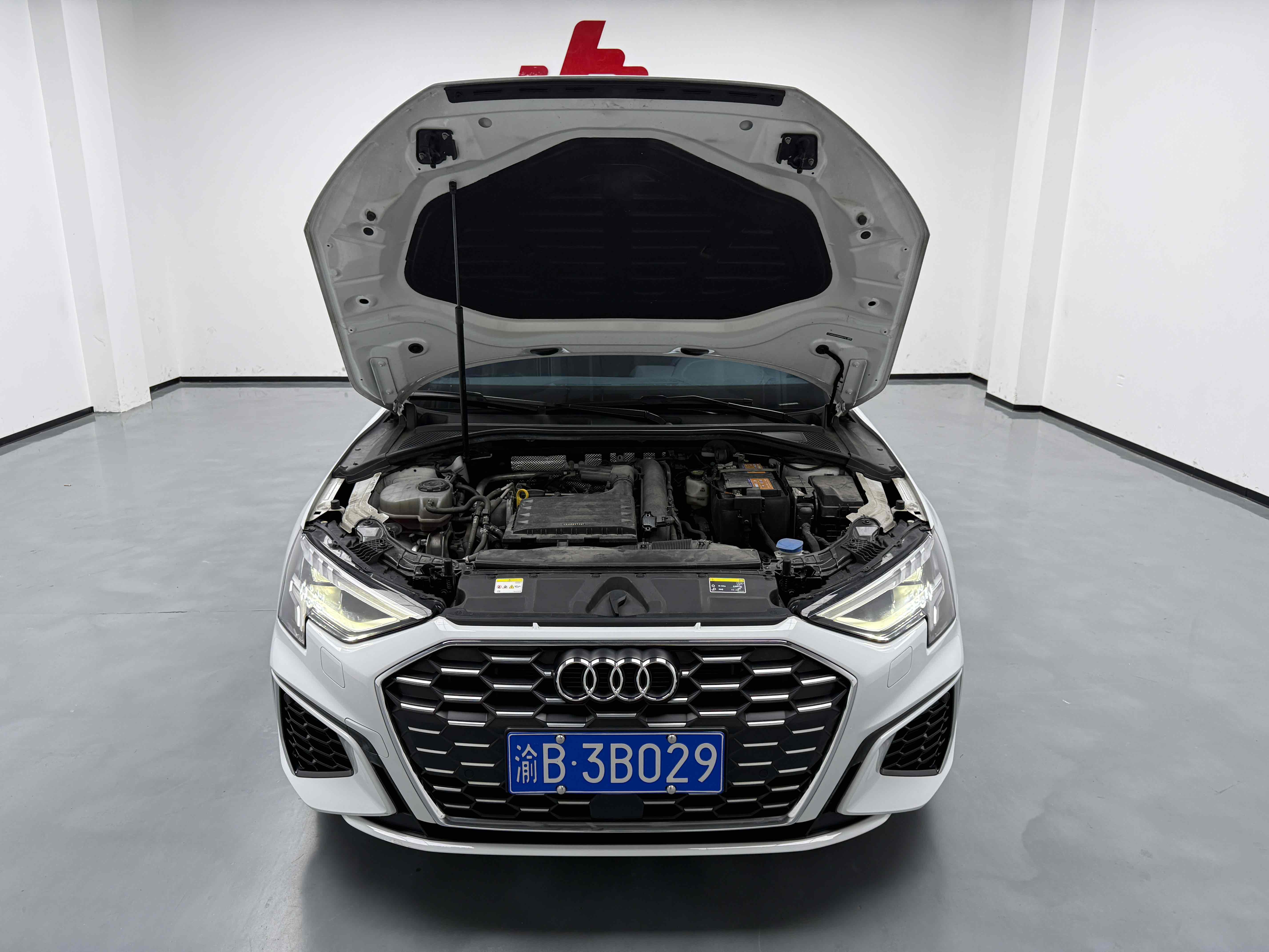 Audi A3 2023 car image #17
