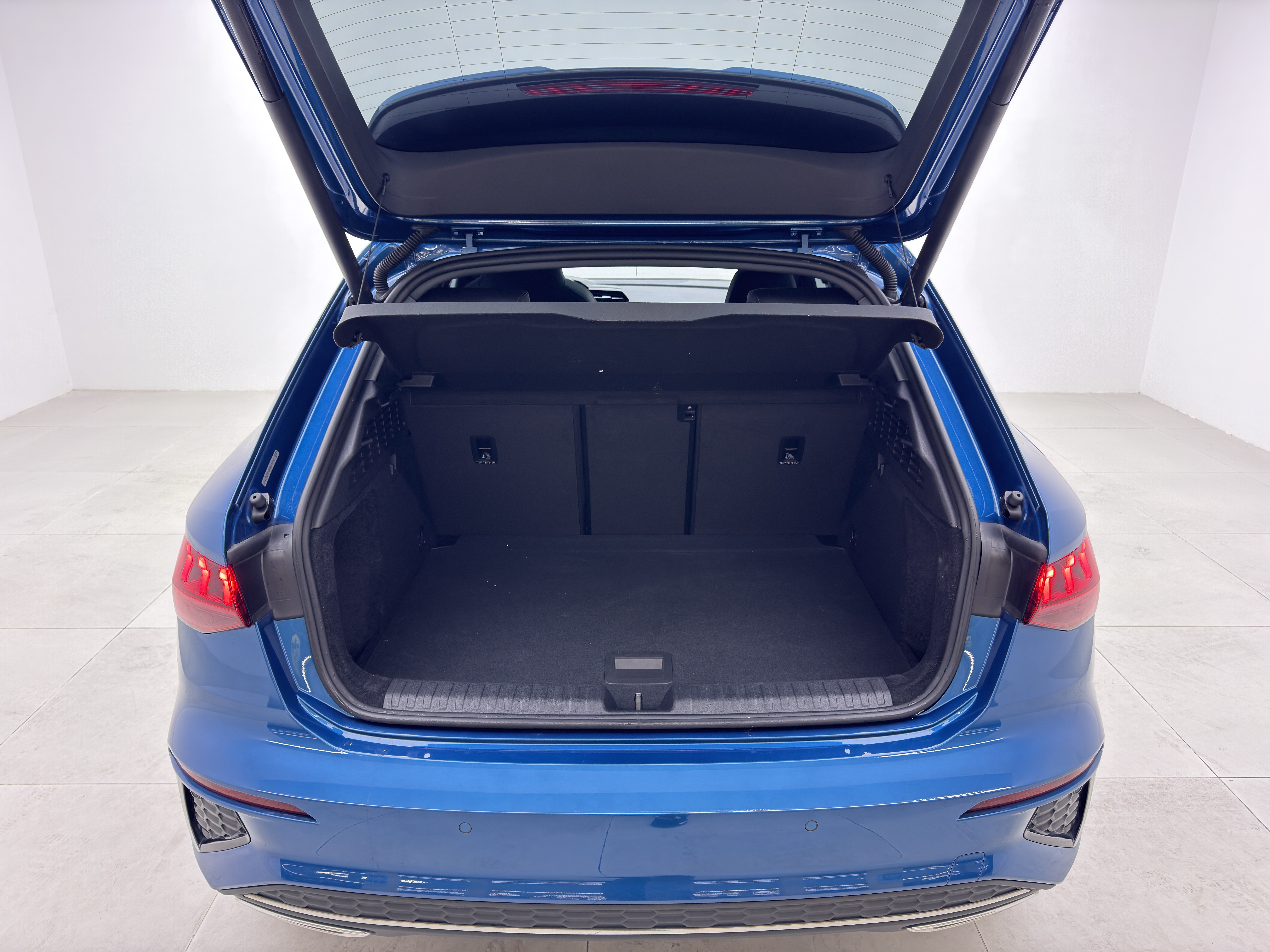 Audi A3 2023 car image #17