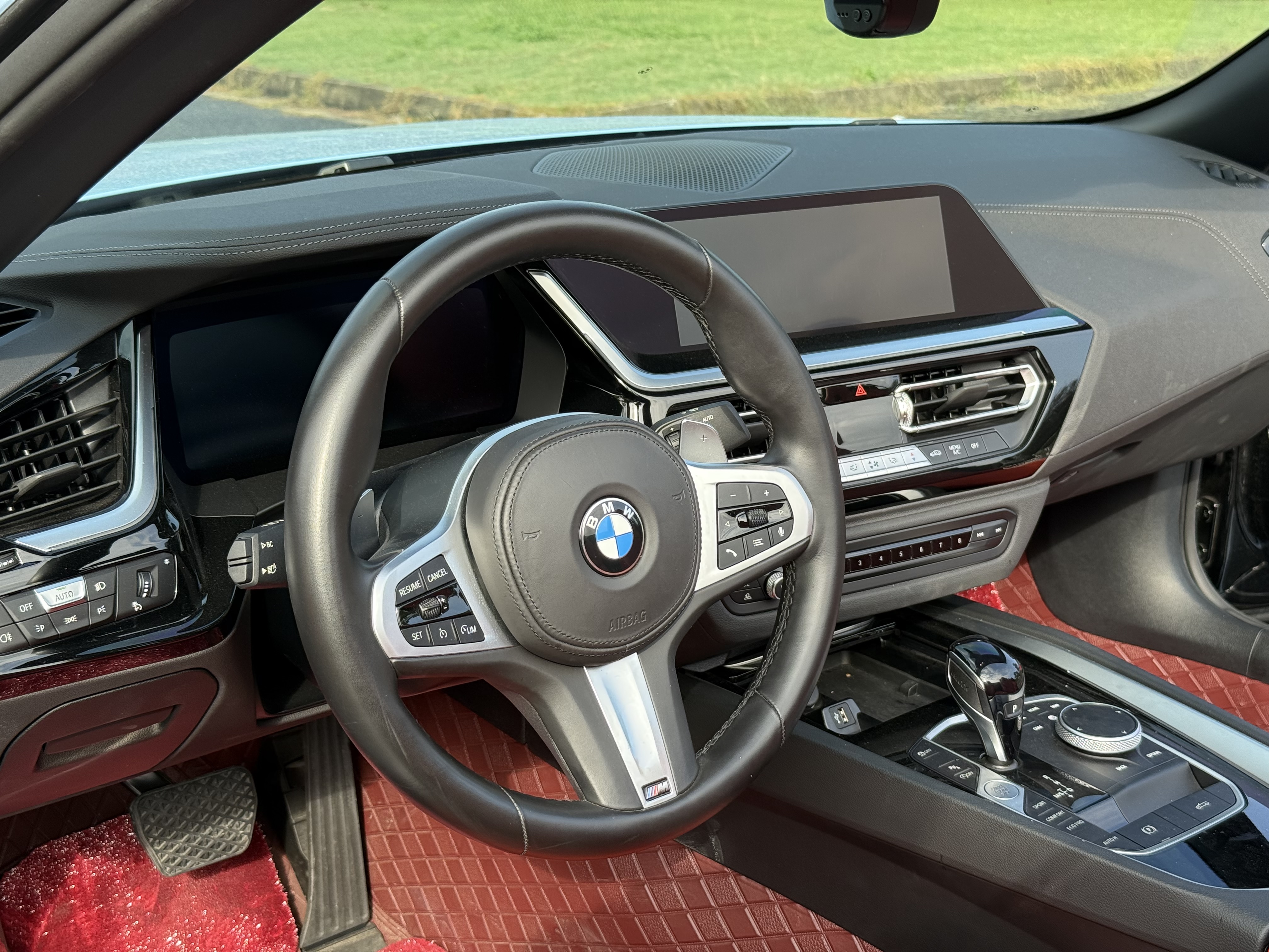 BMW Z4 M40i 2022 car image #17