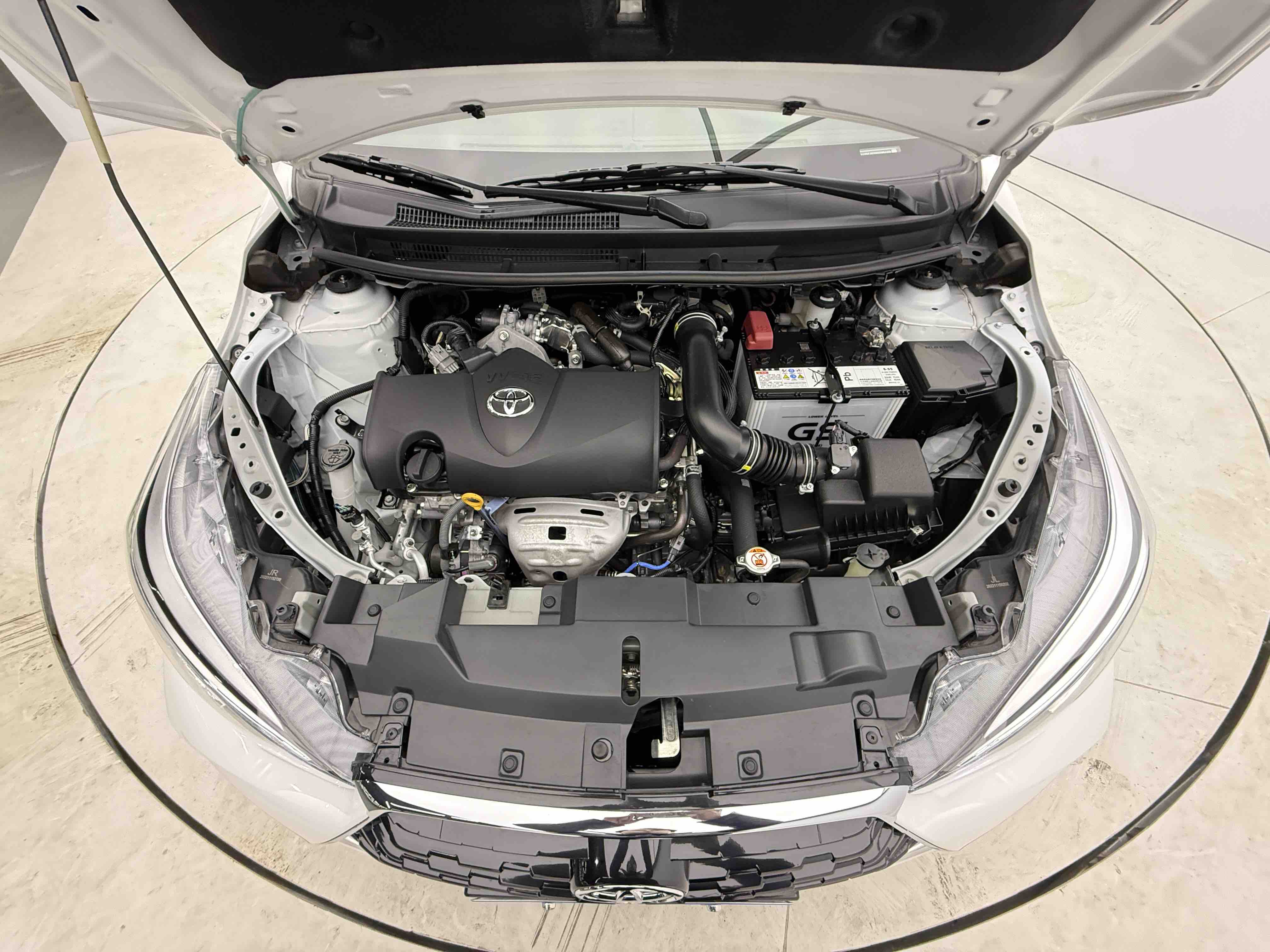 Yaris L Zhixuan 2022 car image #17