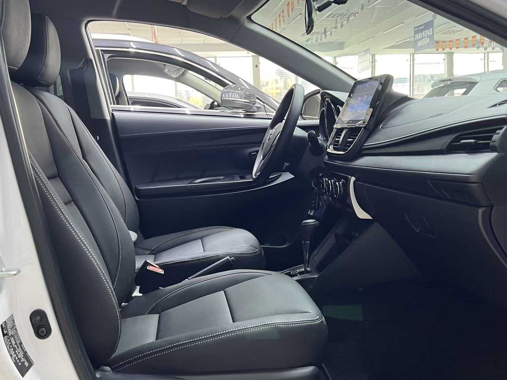 Toyota Yaris L Zhixuan 2022 car image #17