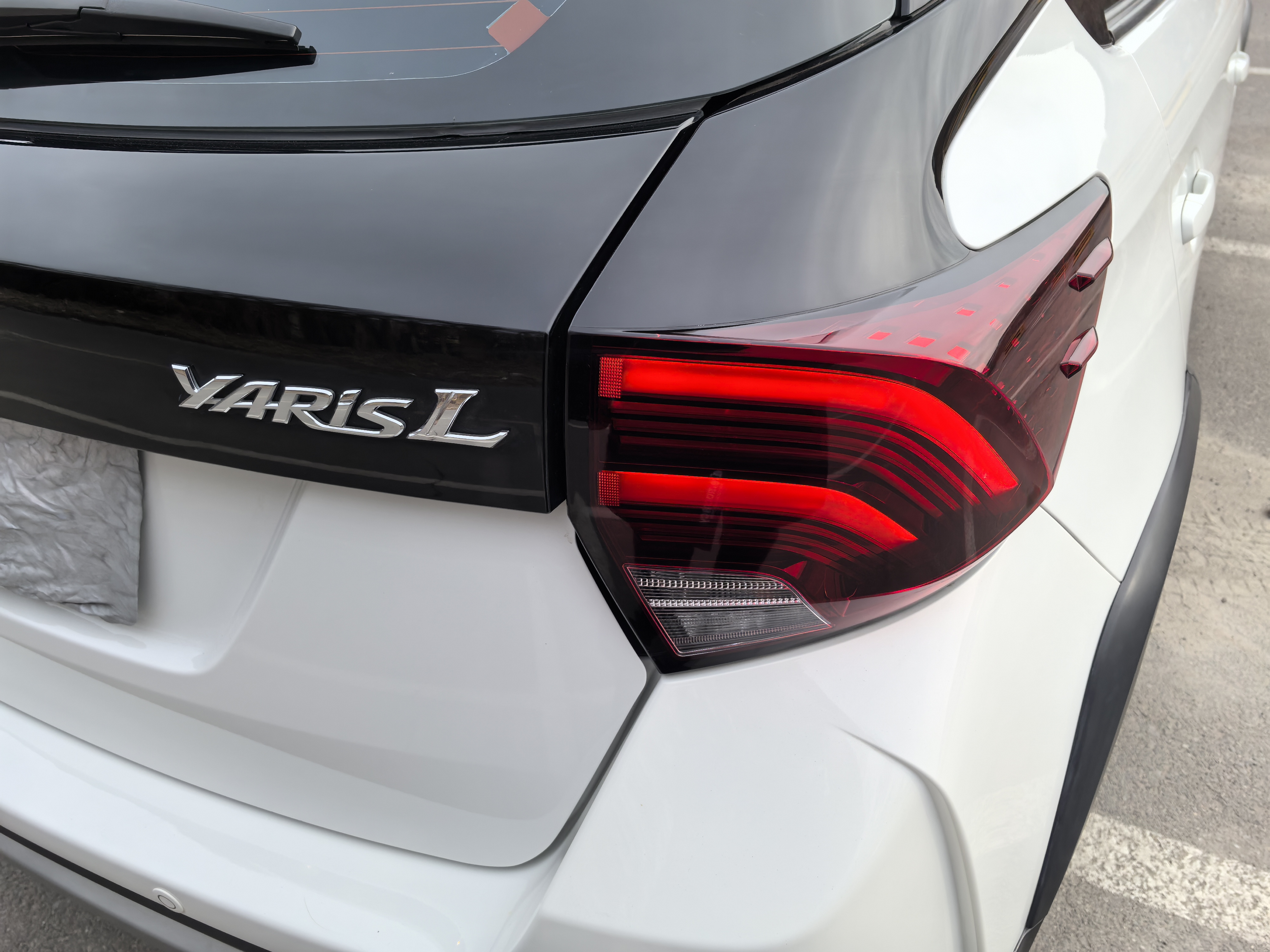 Yaris L Zhixuan 2022 #17 Yaris L Zhixuan 2022 car image #17