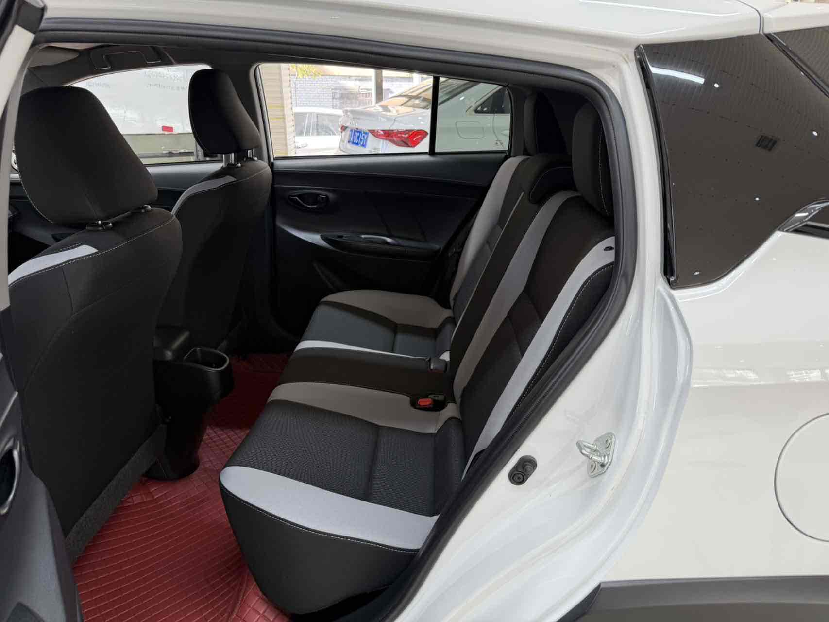 Toyota Yaris L Zhixuan 2022 immagine di auto #17