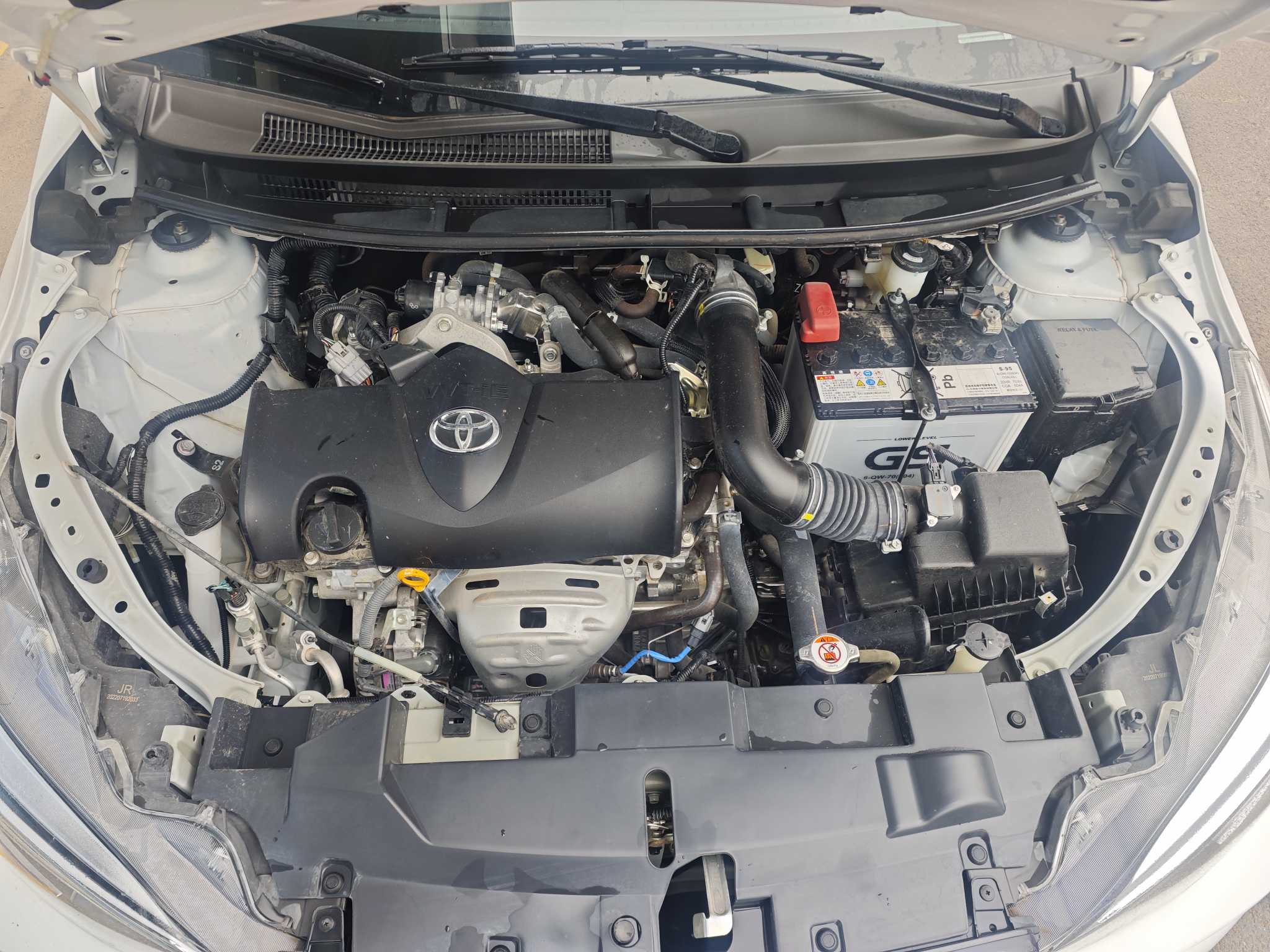 Yaris L Zhixuan 2022 #17 Yaris L Zhixuan 2022 car image #17