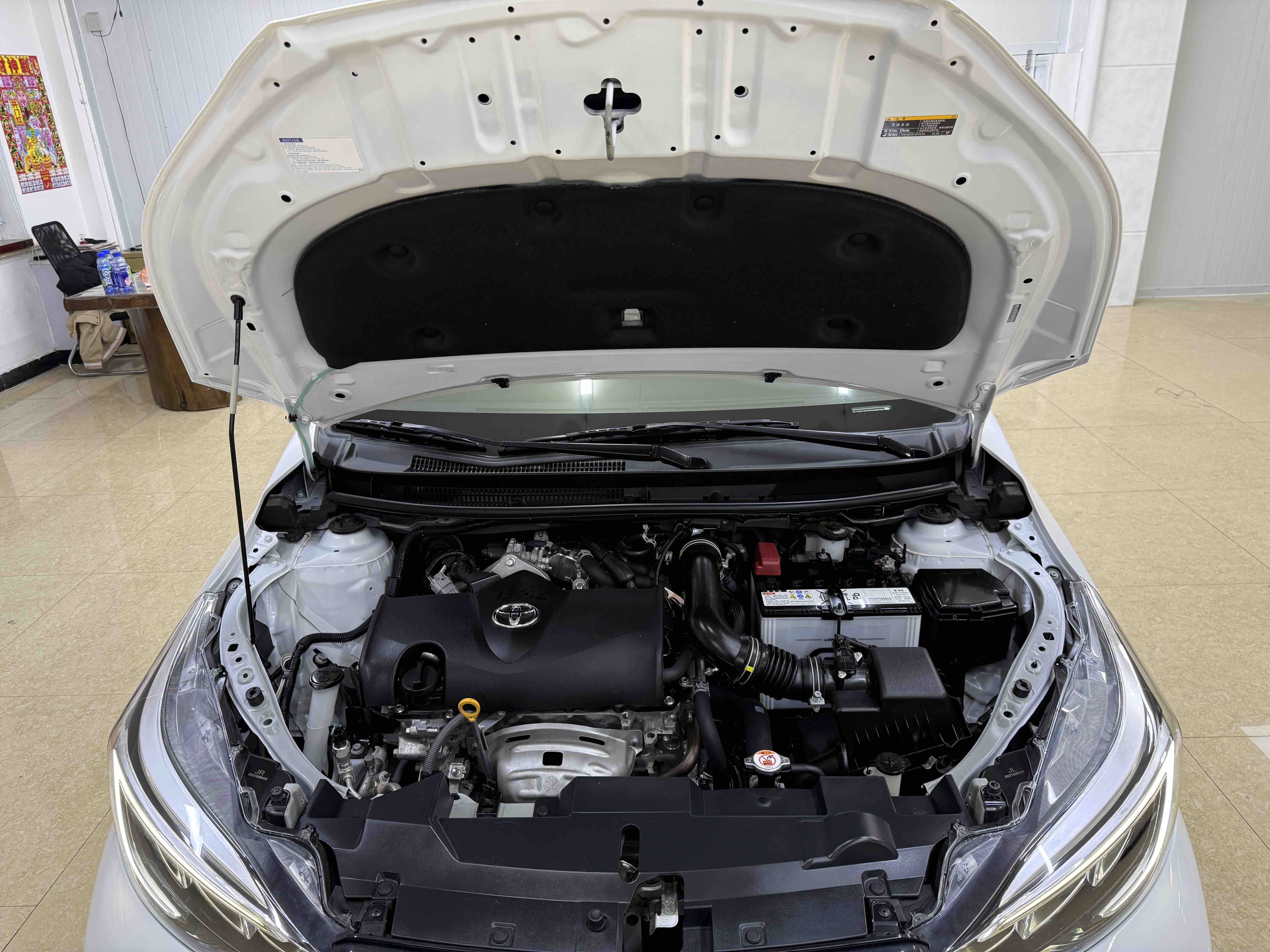 Toyota Yaris L Zhixuan 2022 imagem de carro #17