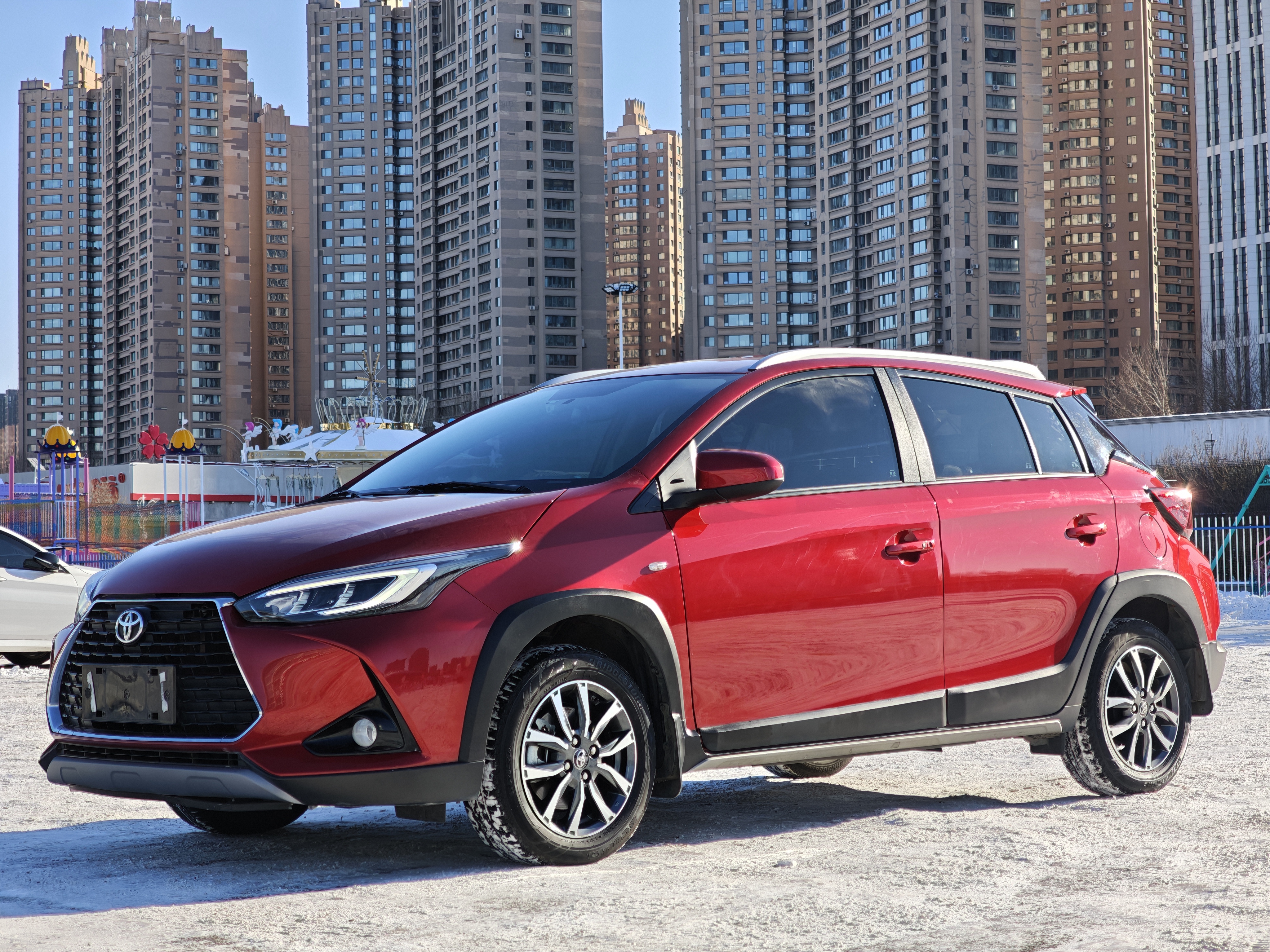Yaris L Zhixuan 2022 #17 Yaris L Zhixuan 2022 car image #17