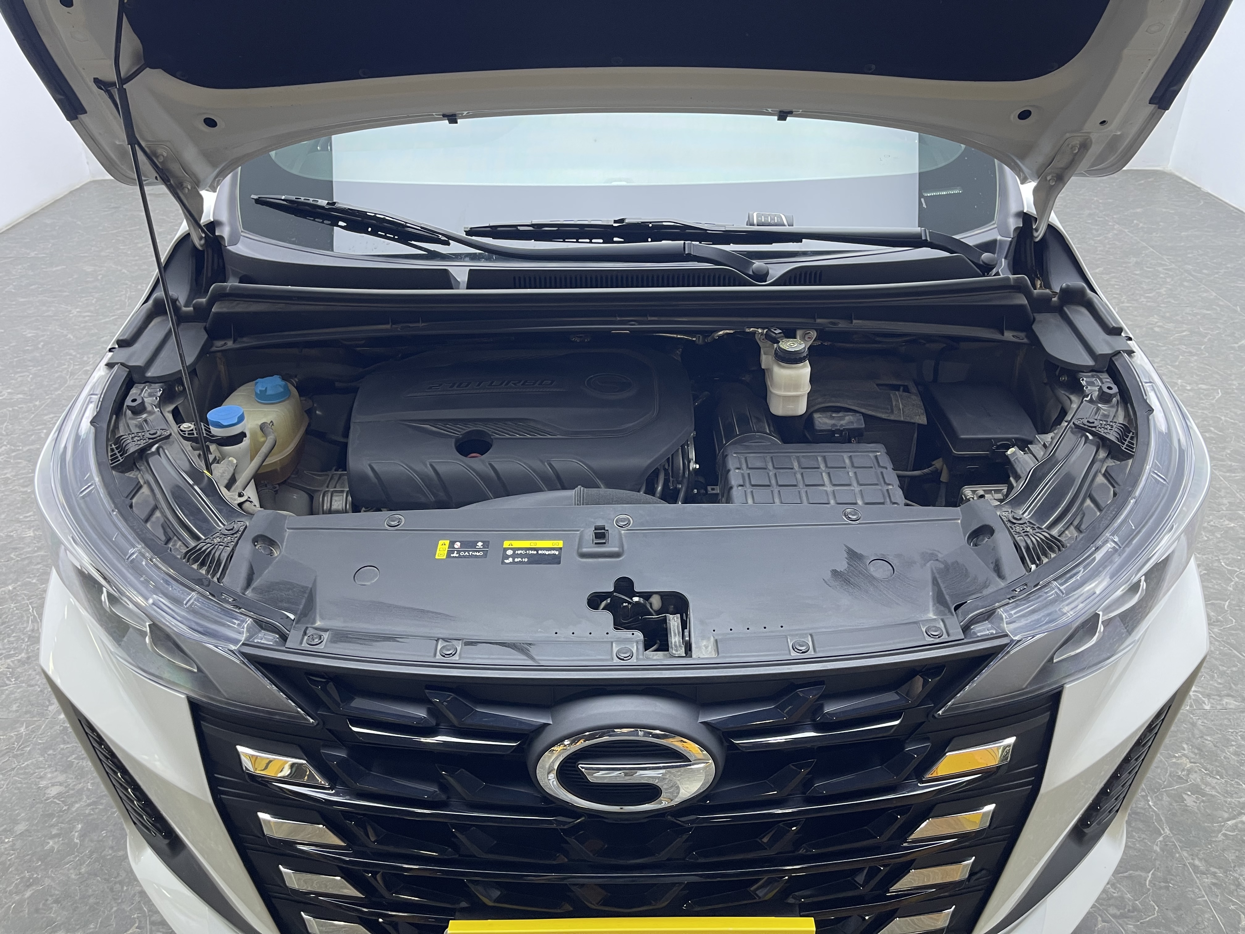 广汽传祺 传祺M6 2022 汽车图片 #17