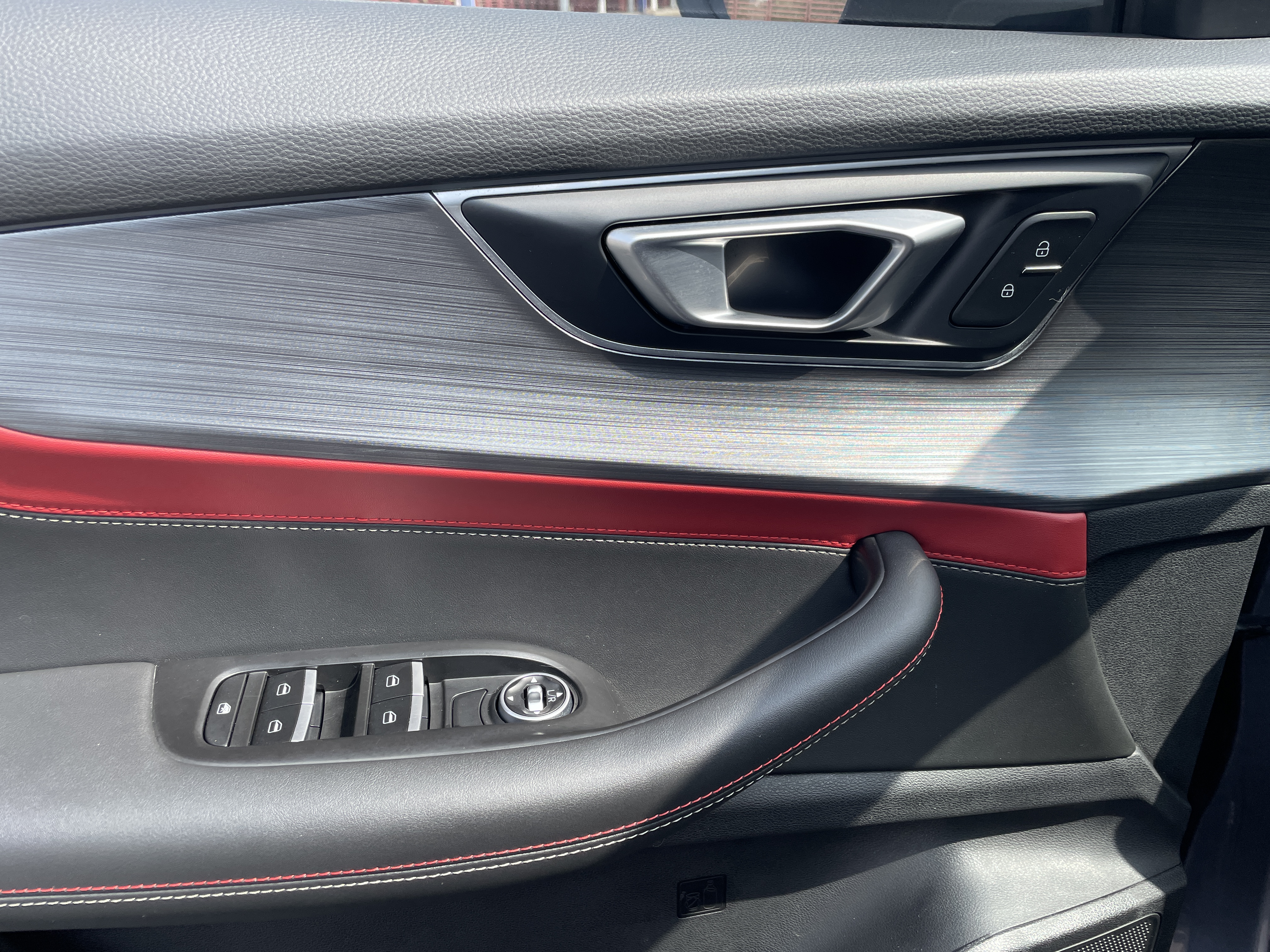 Chery Tiggo 7 2022 immagine di auto #17