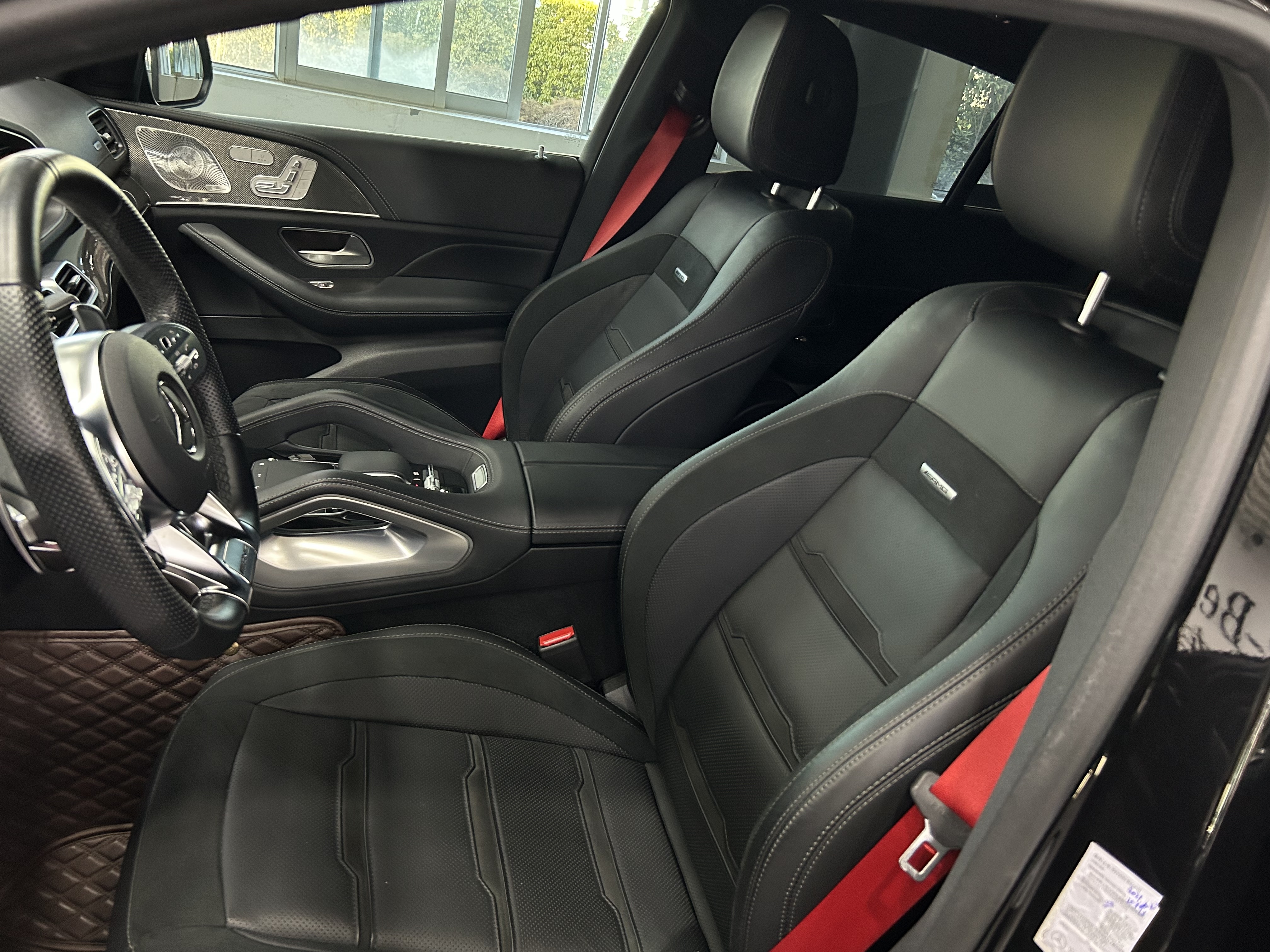 Mercedes-Benz GLE Coupe AMG 2022 car image #17