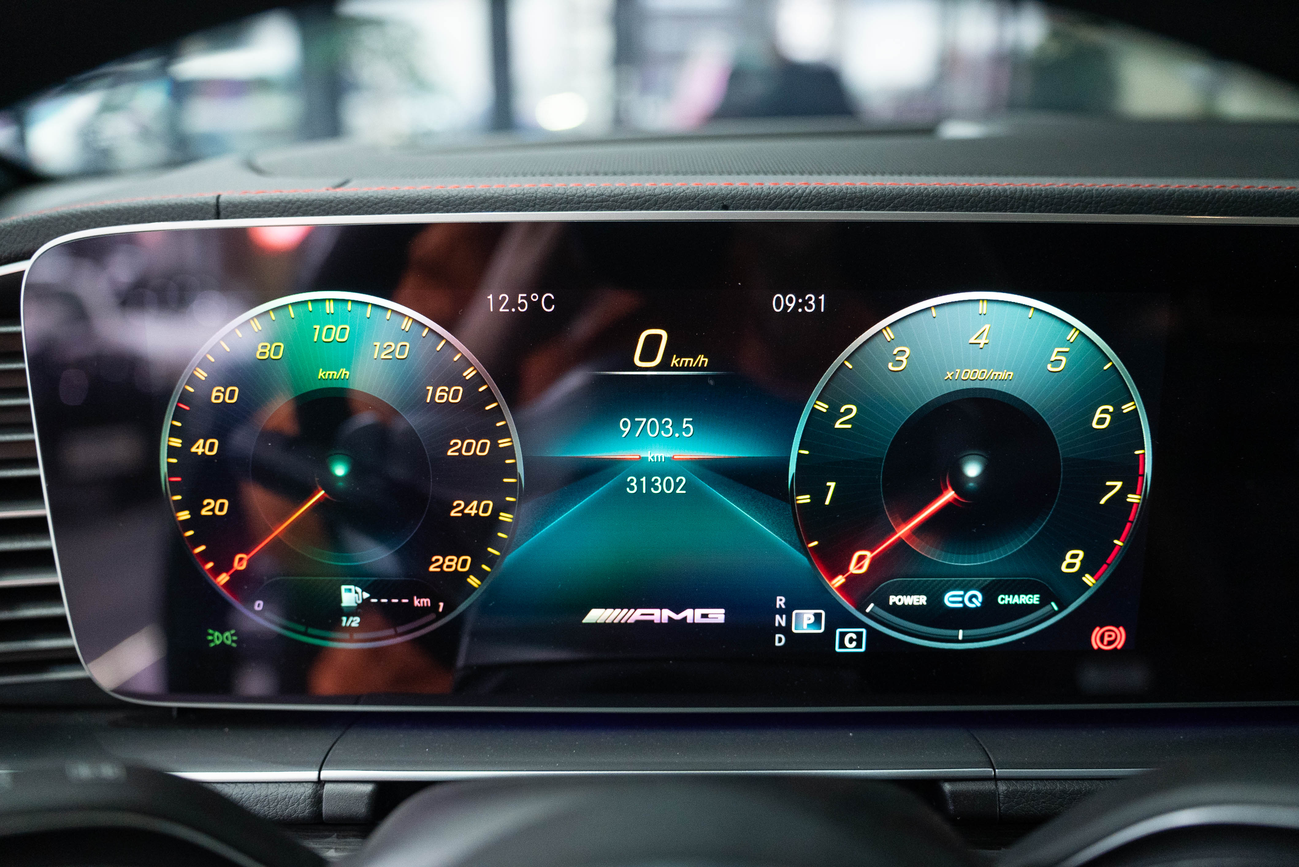 Mercedes-Benz GLE Coupe AMG 2022 car image #17