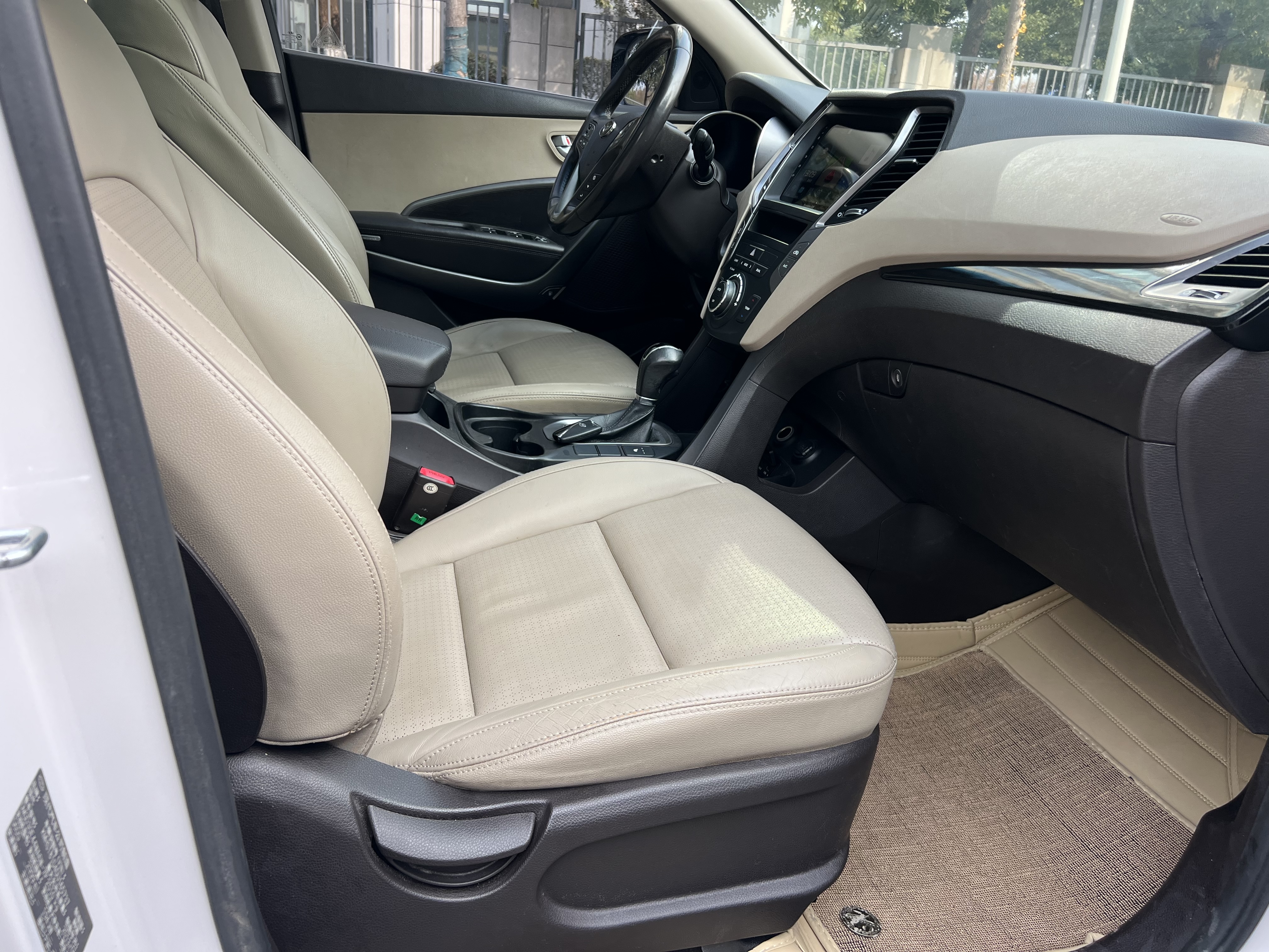 Hyundai Santa Fe (Imported) 2013 #17 Hyundai Santa Fe (Imported) 2013 imagem de carro #17