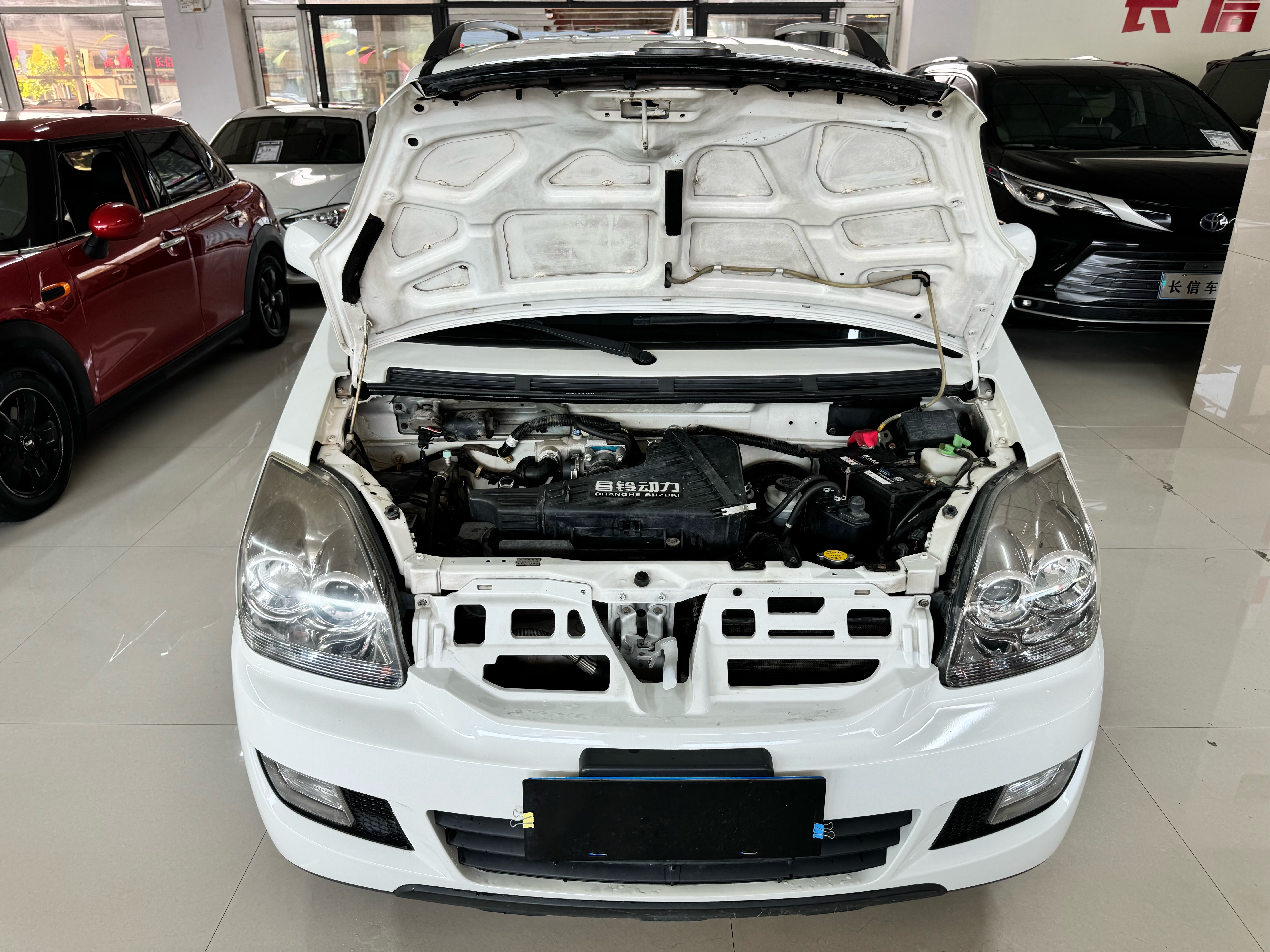 Suzuki 2015 #17 Suzuki 2015 immagine di auto #17