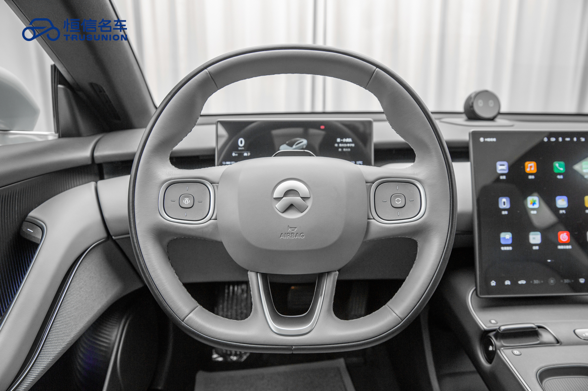 NIO ET5 2023 изображение автомобиля #17