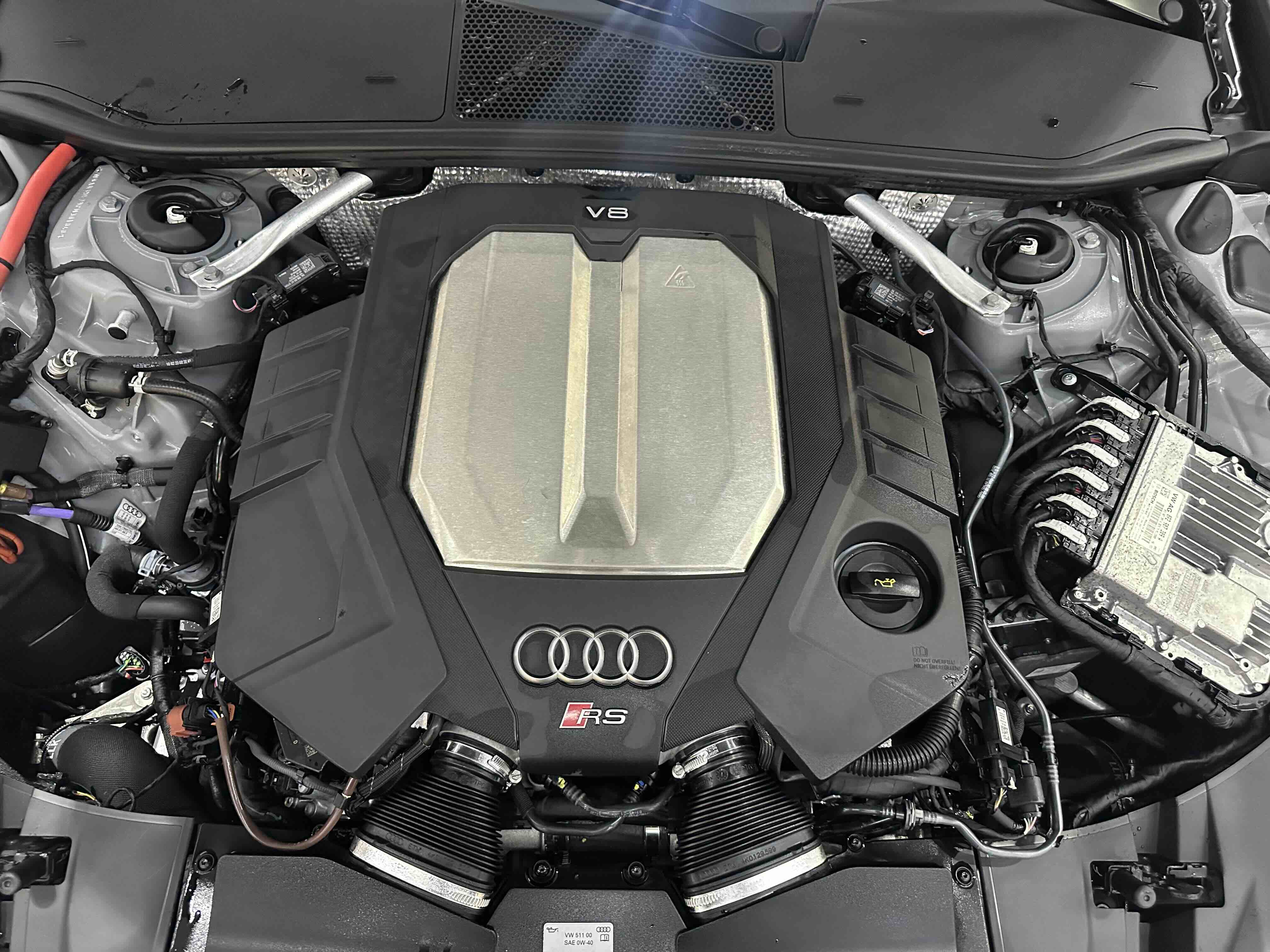 Audi RS 6 2023 #17 Audi RS 6 2023 immagine di auto #17
