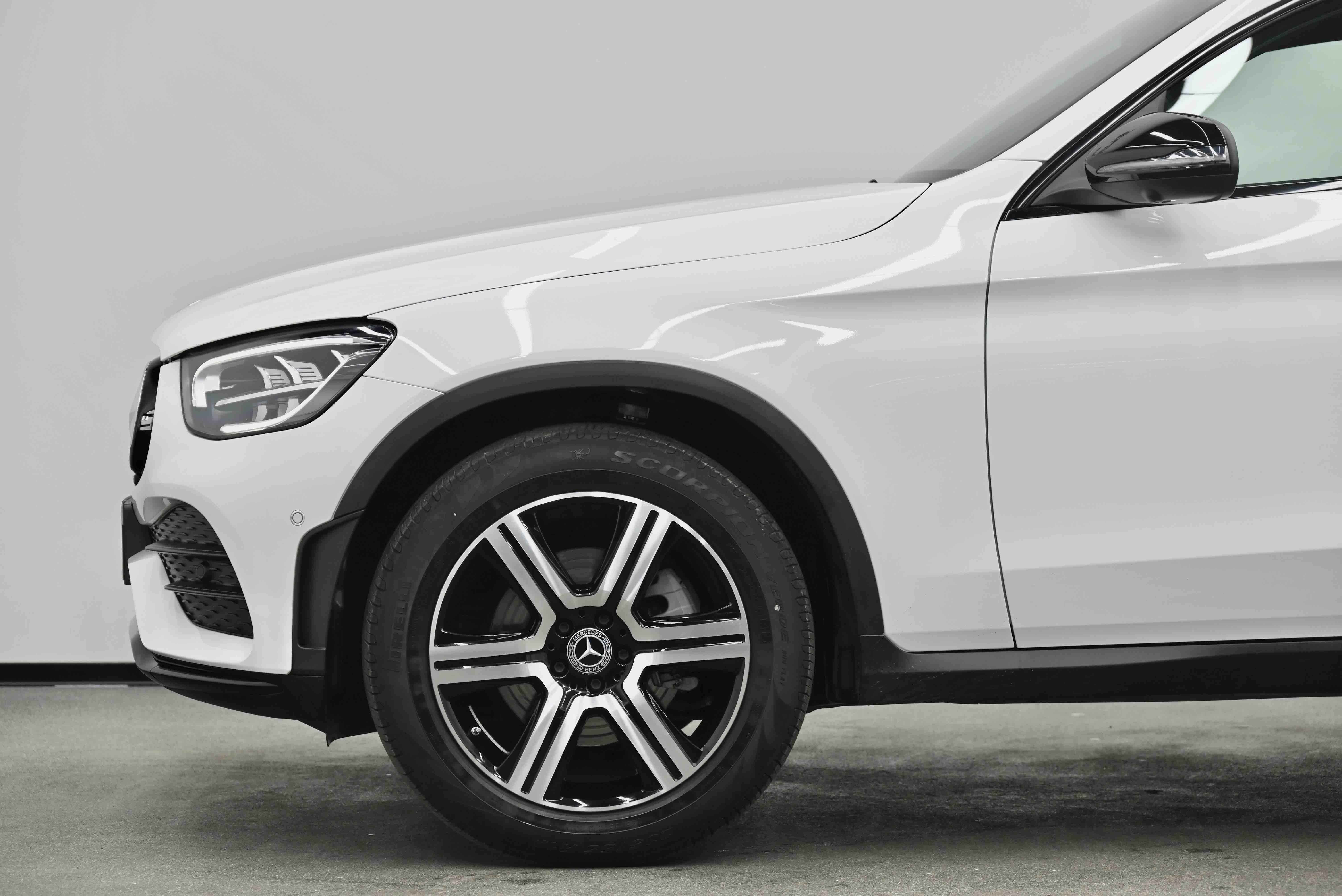 Mercedes-Benz GLC Coupe 2022 car image #17