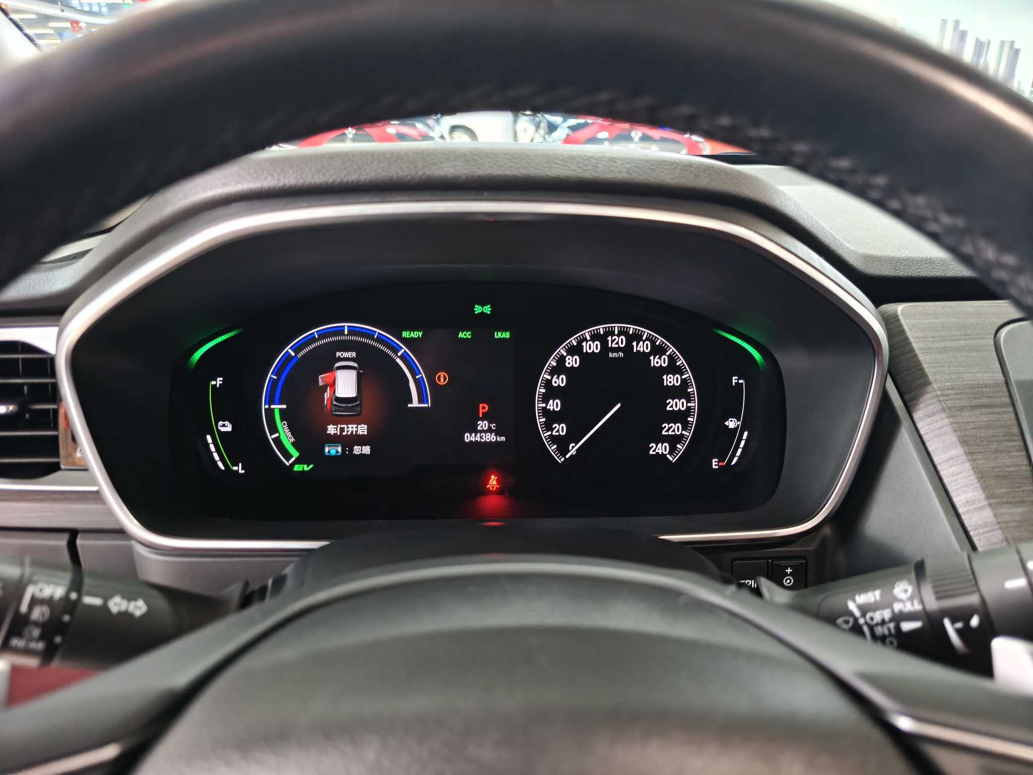 本田 艾力绅 2022 汽车图片 #17