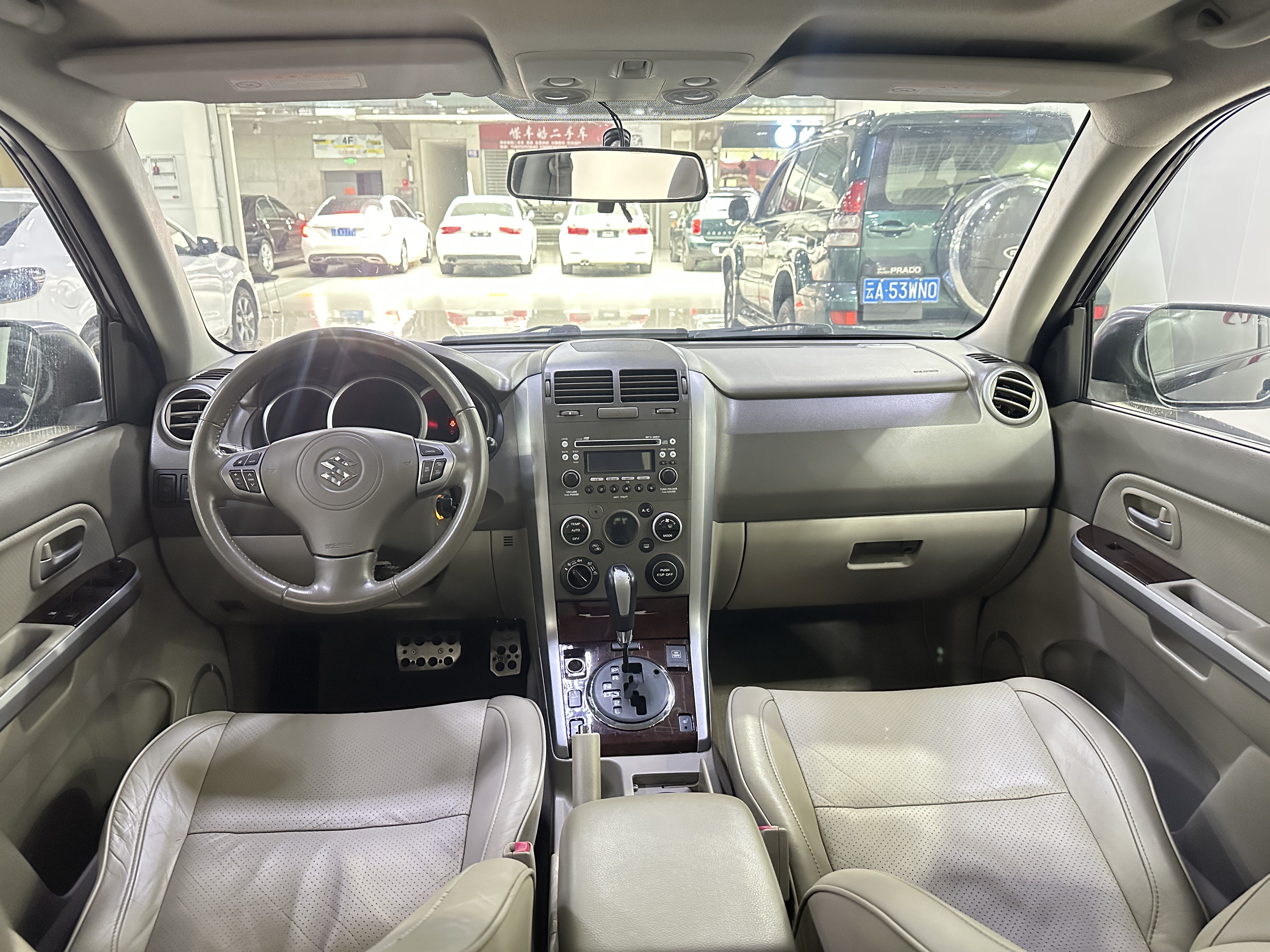 铃木 超级维特拉 2009 汽车图片 #17