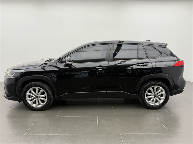 Toyota Frontlander 2022 #17 Toyota Frontlander 2022 immagine di auto #17