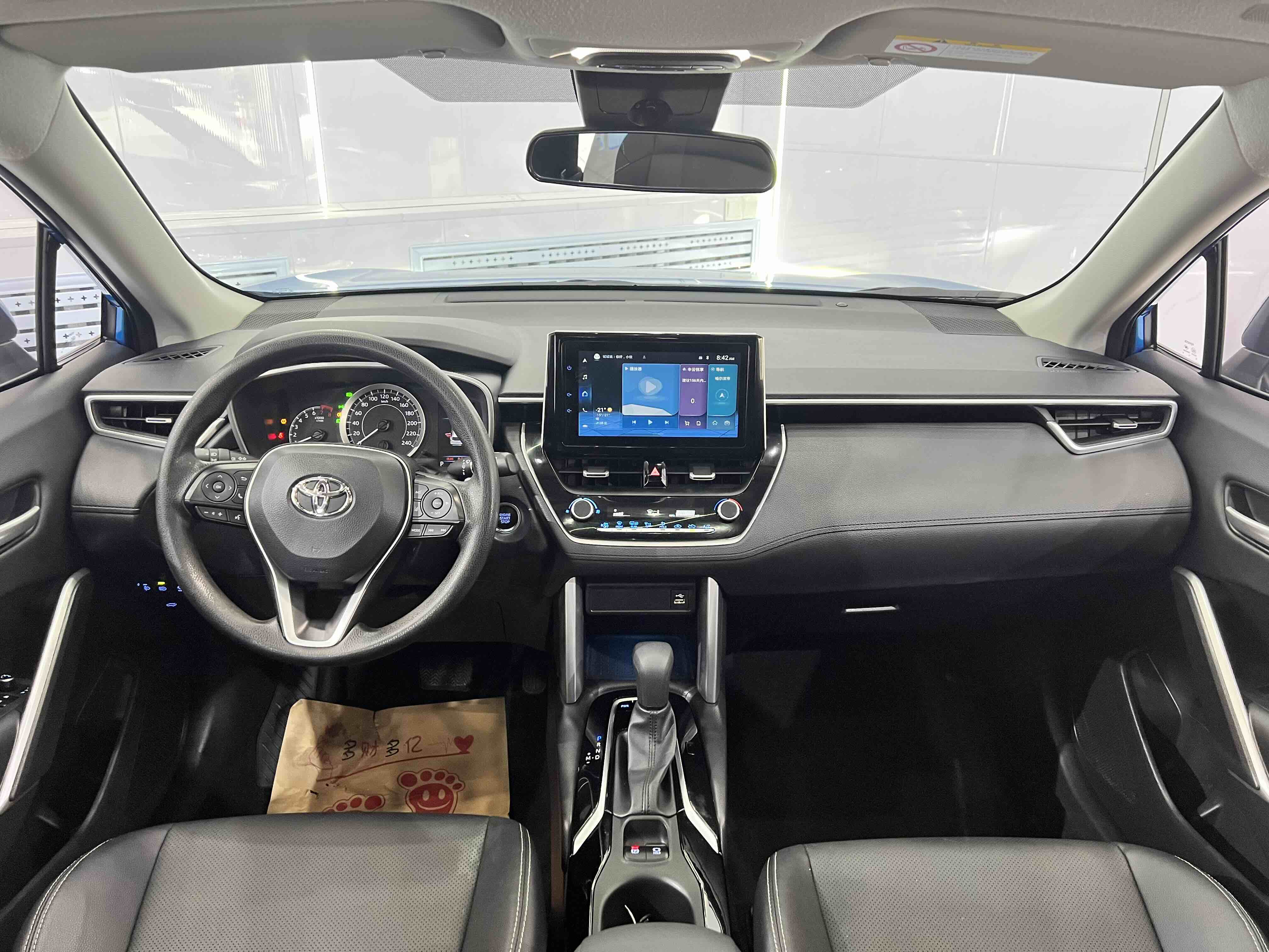 Toyota Frontlander 2022 #17 Toyota Frontlander 2022 immagine di auto #17