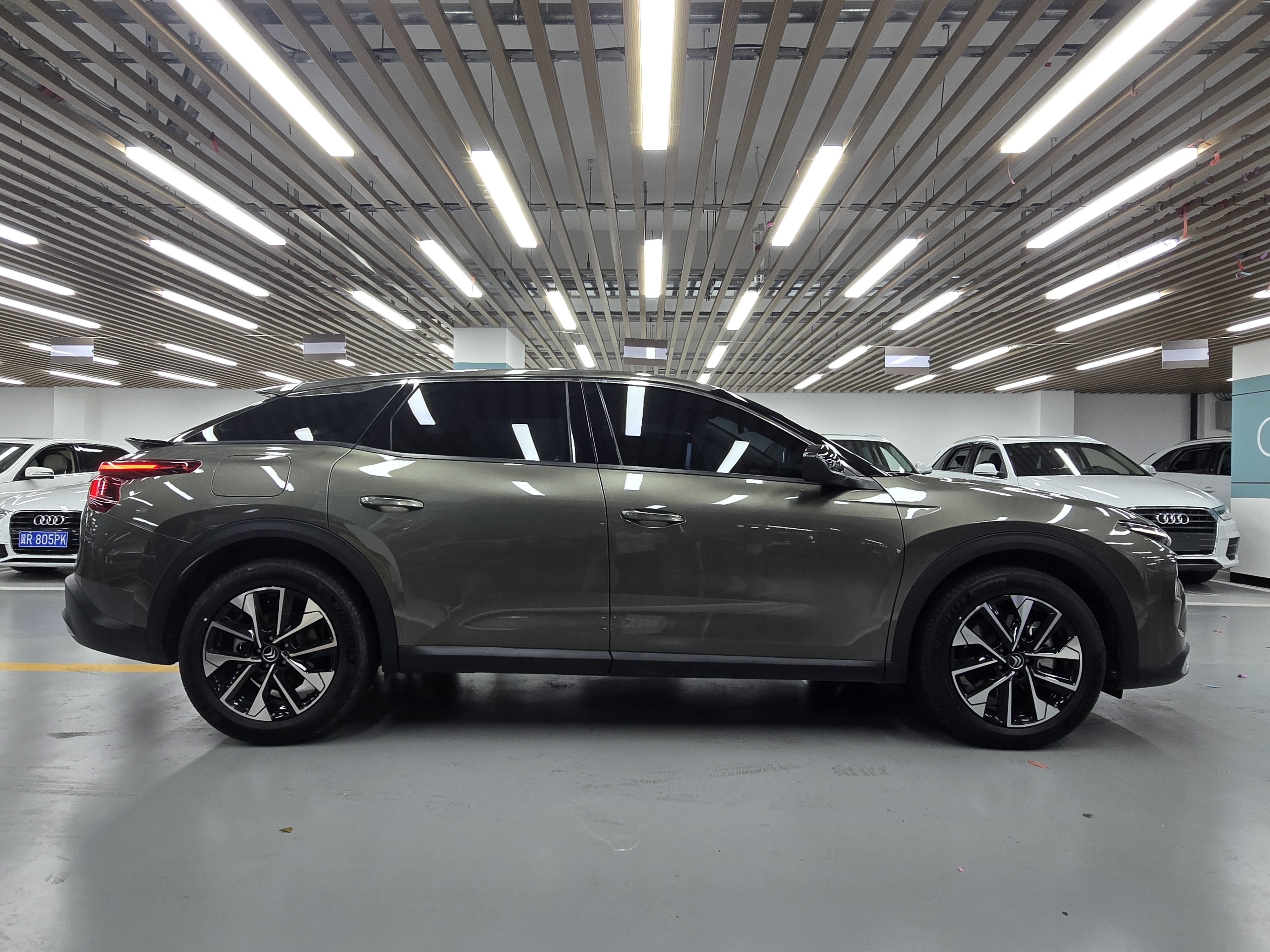 Citroen C5 X 2024 صورة سيارة #17