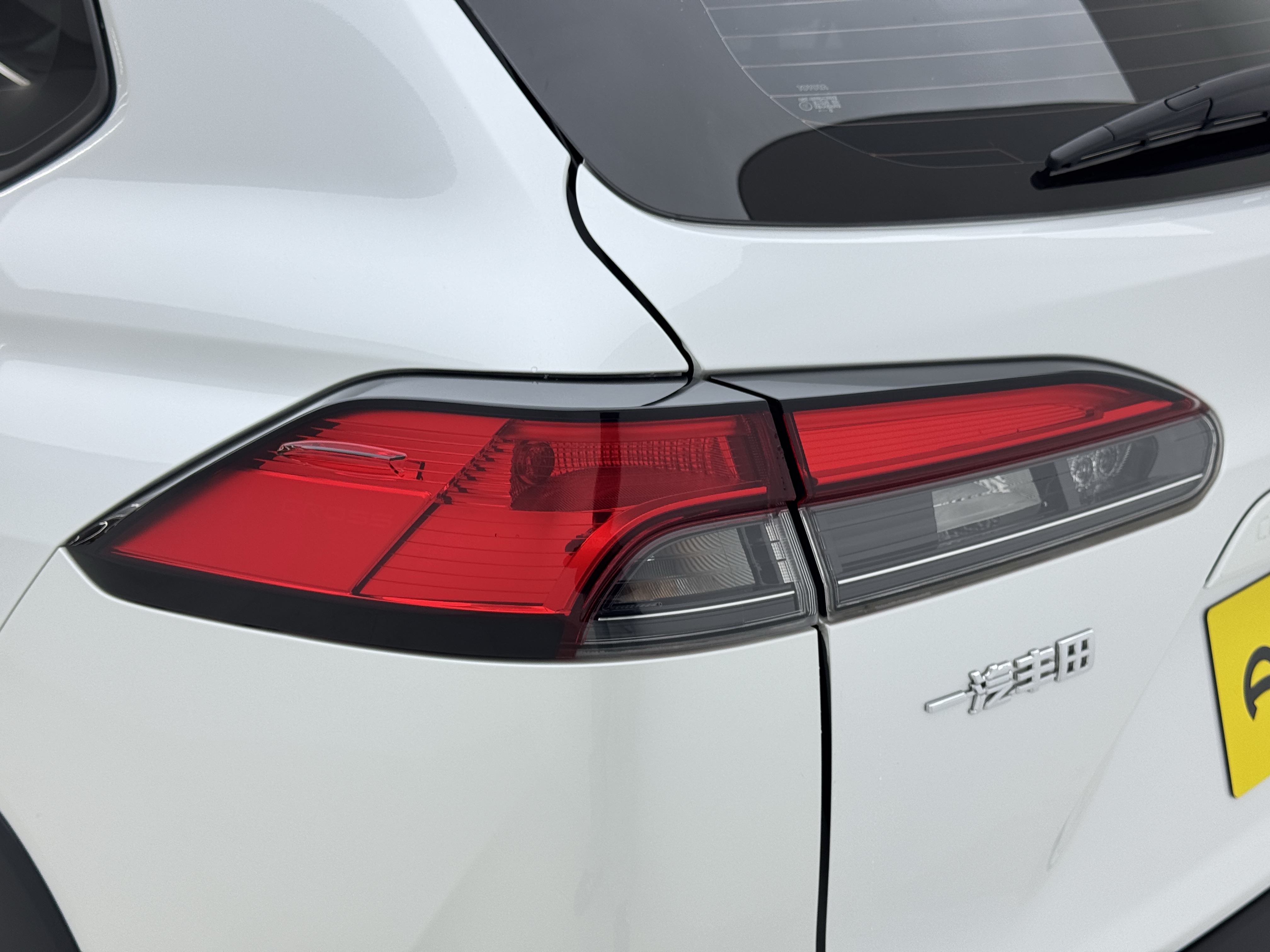 Toyota Corolla Cross 2022 car image #17