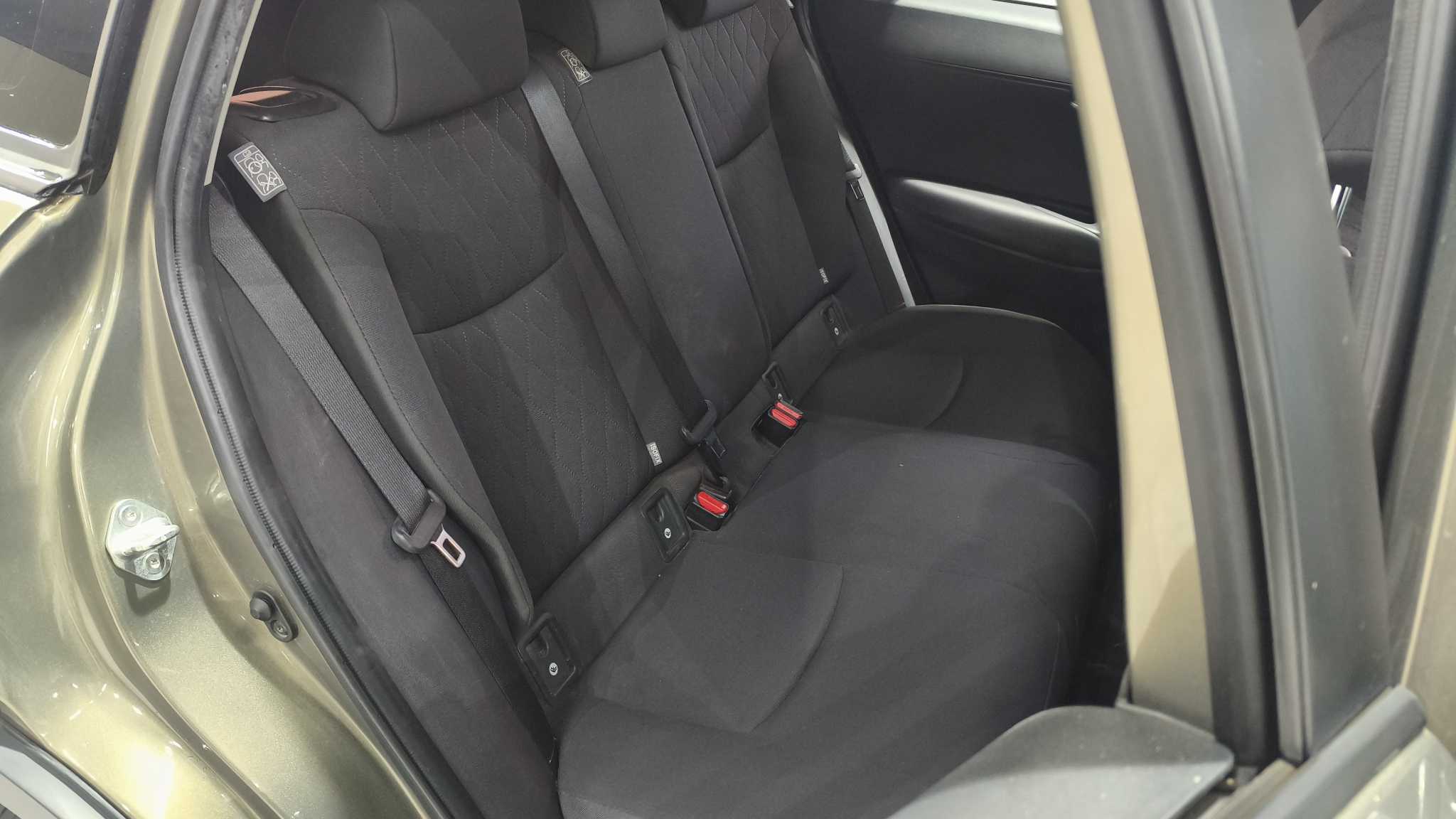 Toyota Corolla Cross 2022 immagine di auto #17