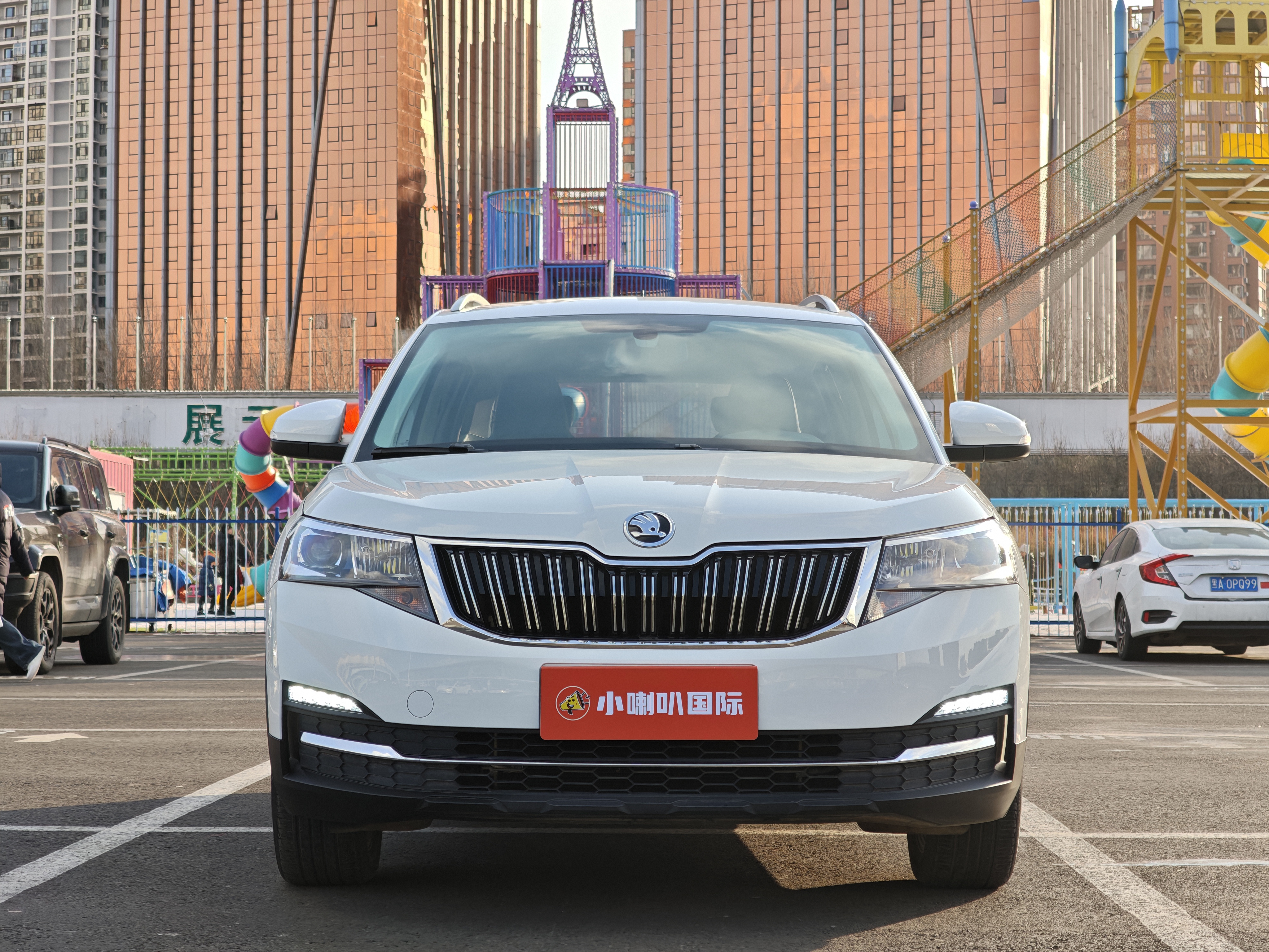 斯柯达 柯米克 2023 汽车图片 #17