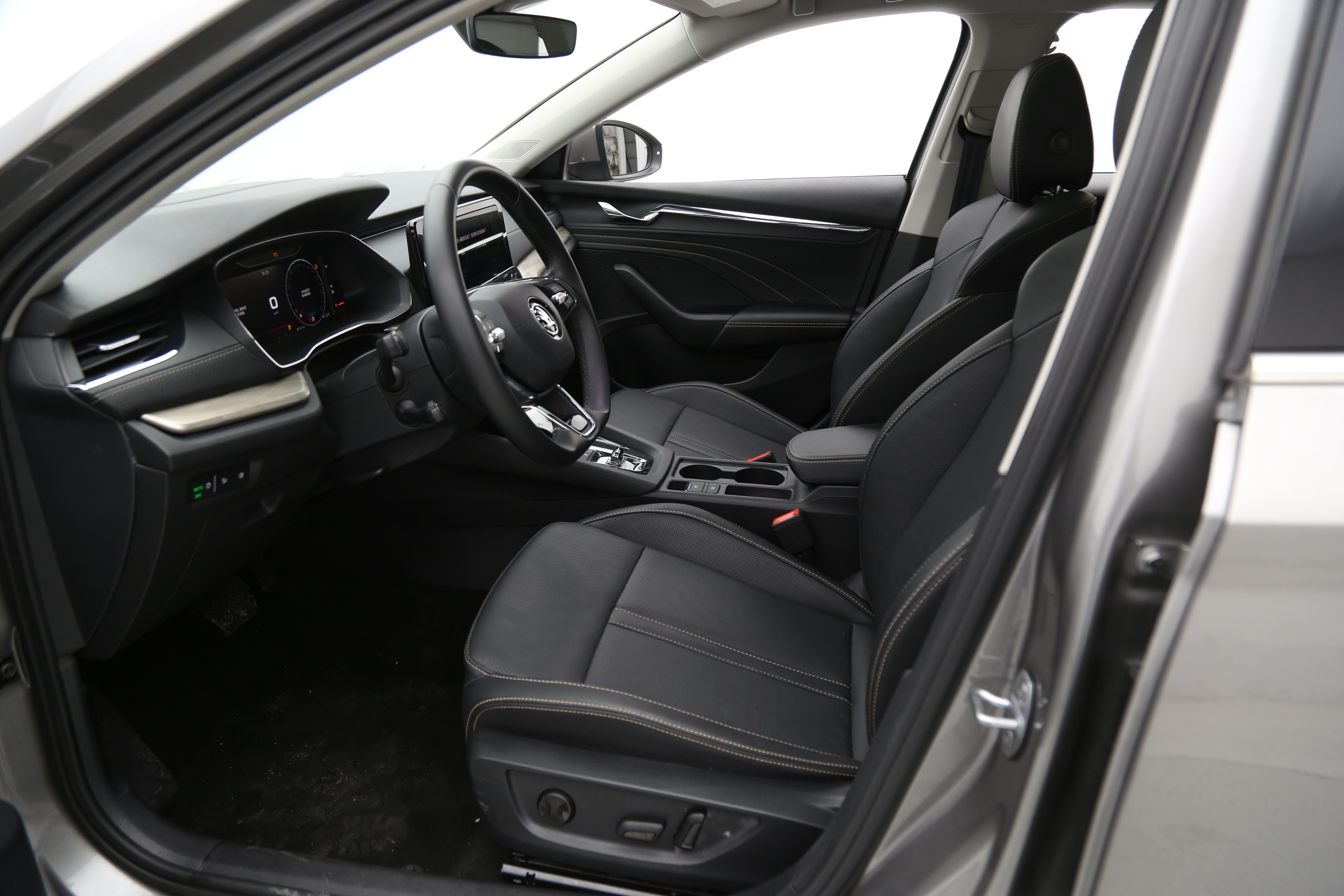 斯柯达 明锐 2022 汽车图片 #17