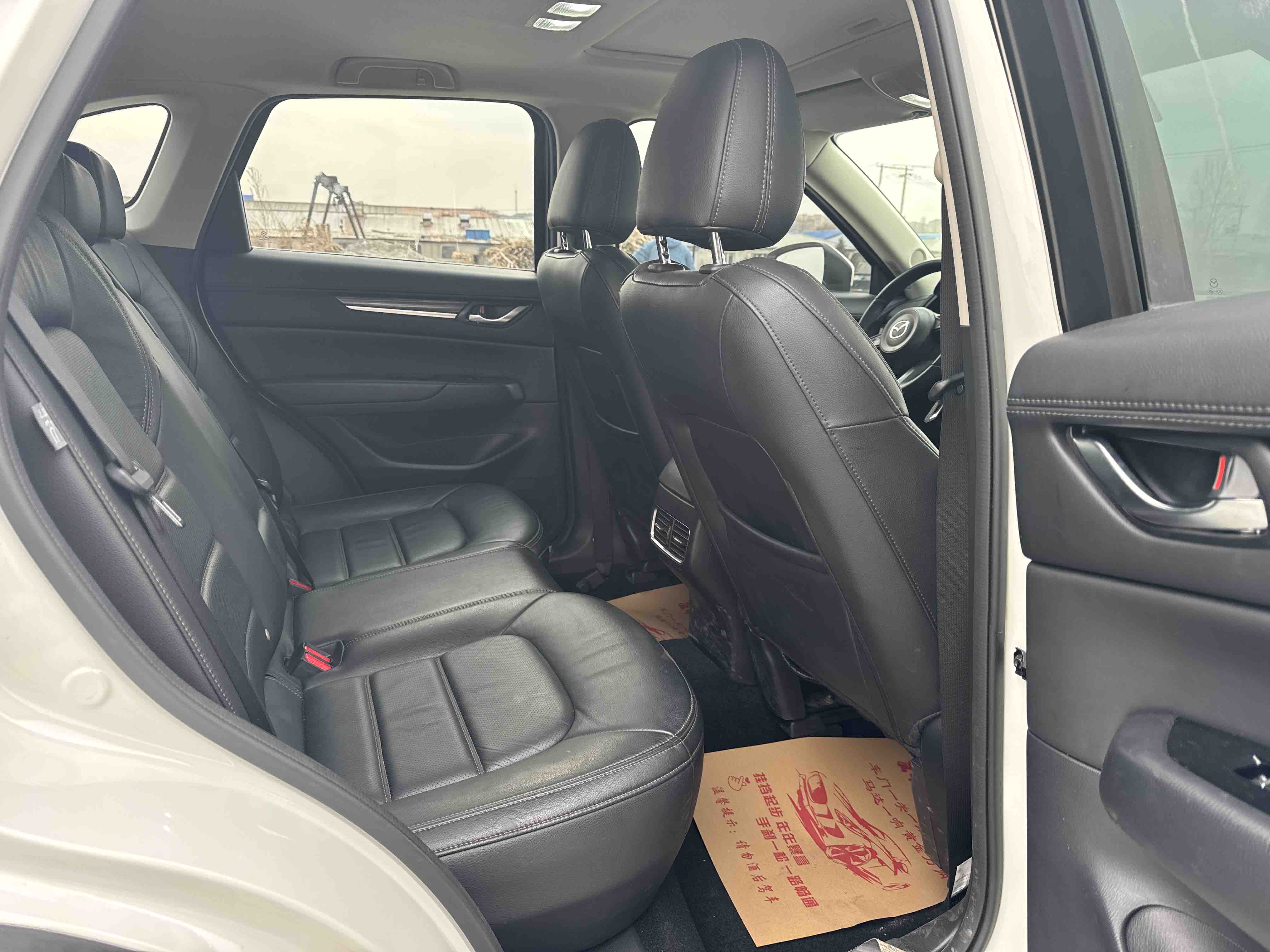 马自达 马自达CX-5 2022 汽车图片 #17