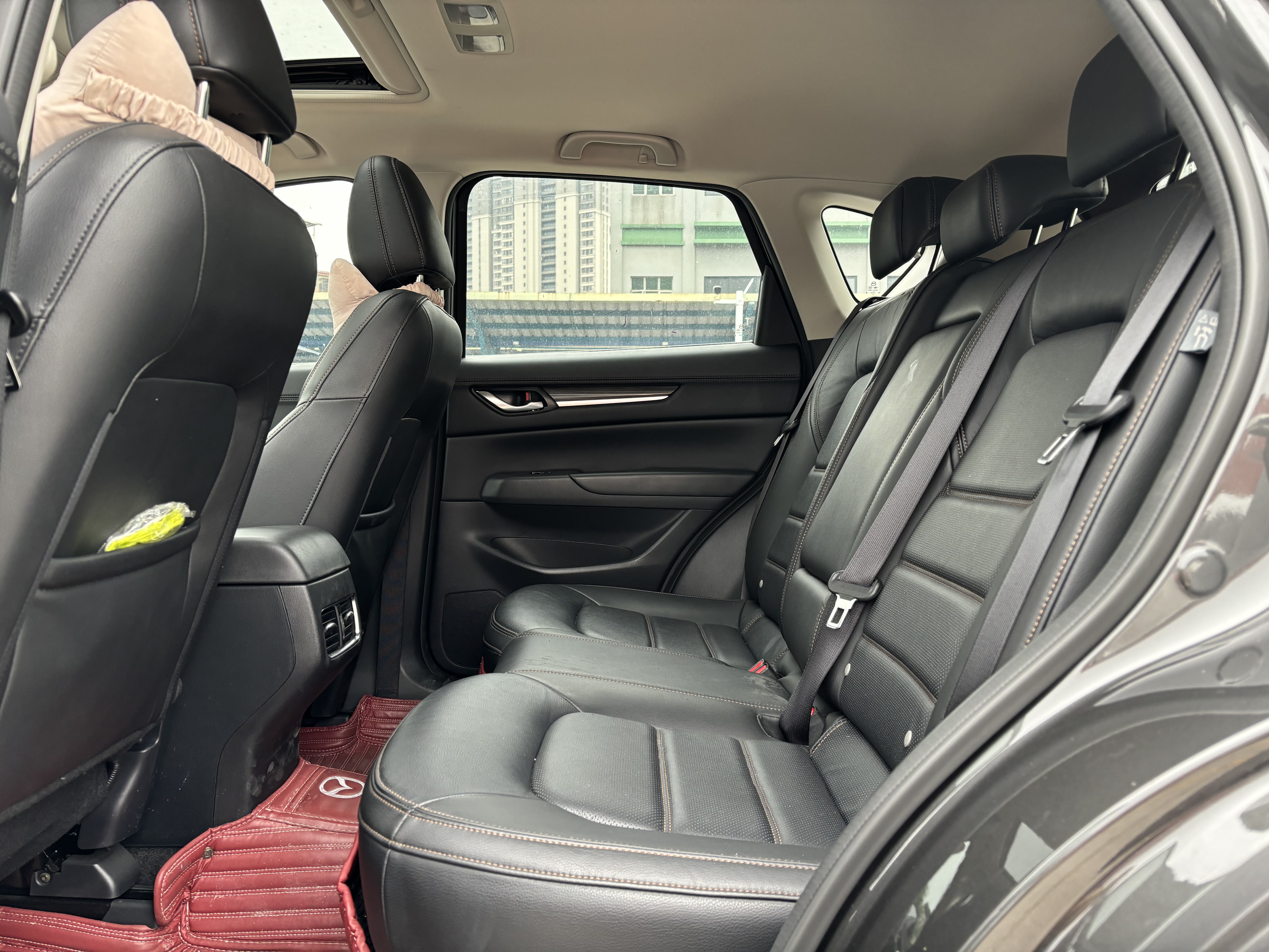 马自达 马自达CX-5 2022 汽车图片 #17