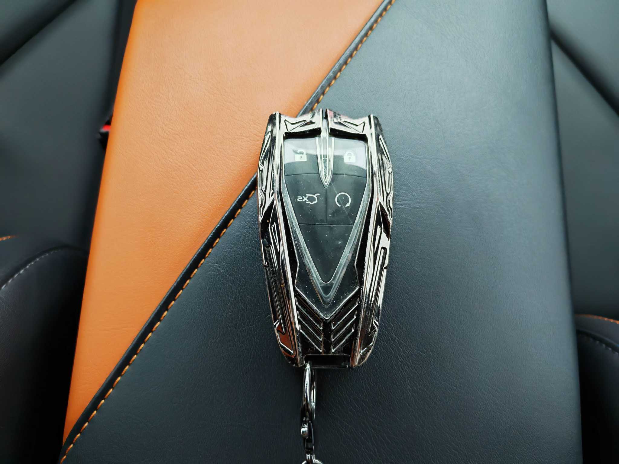 Changan UNI-V 2022 immagine di auto #17