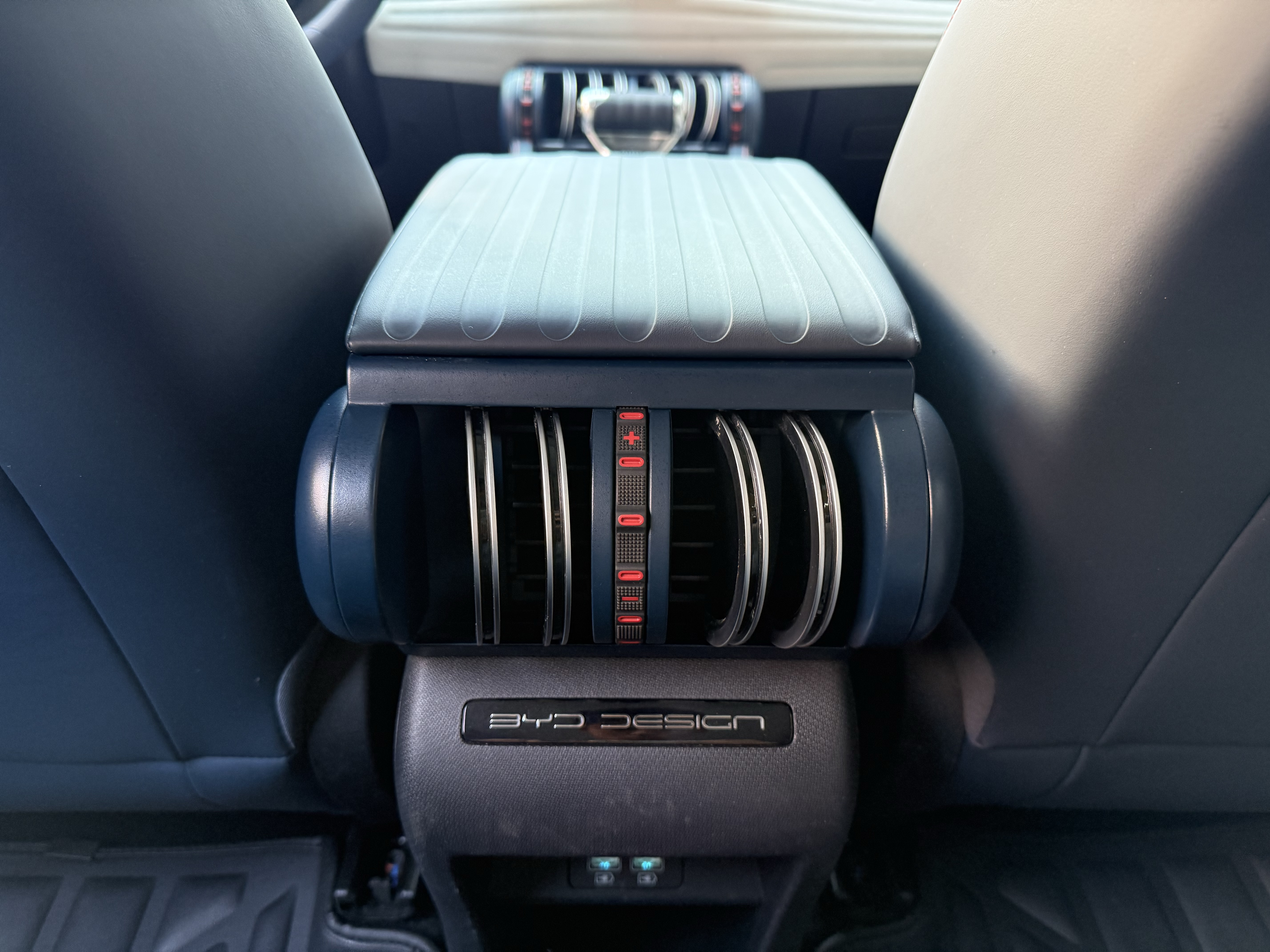 BYD Yuan Plus 2023 #17 BYD Yuan Plus 2023 car image #17