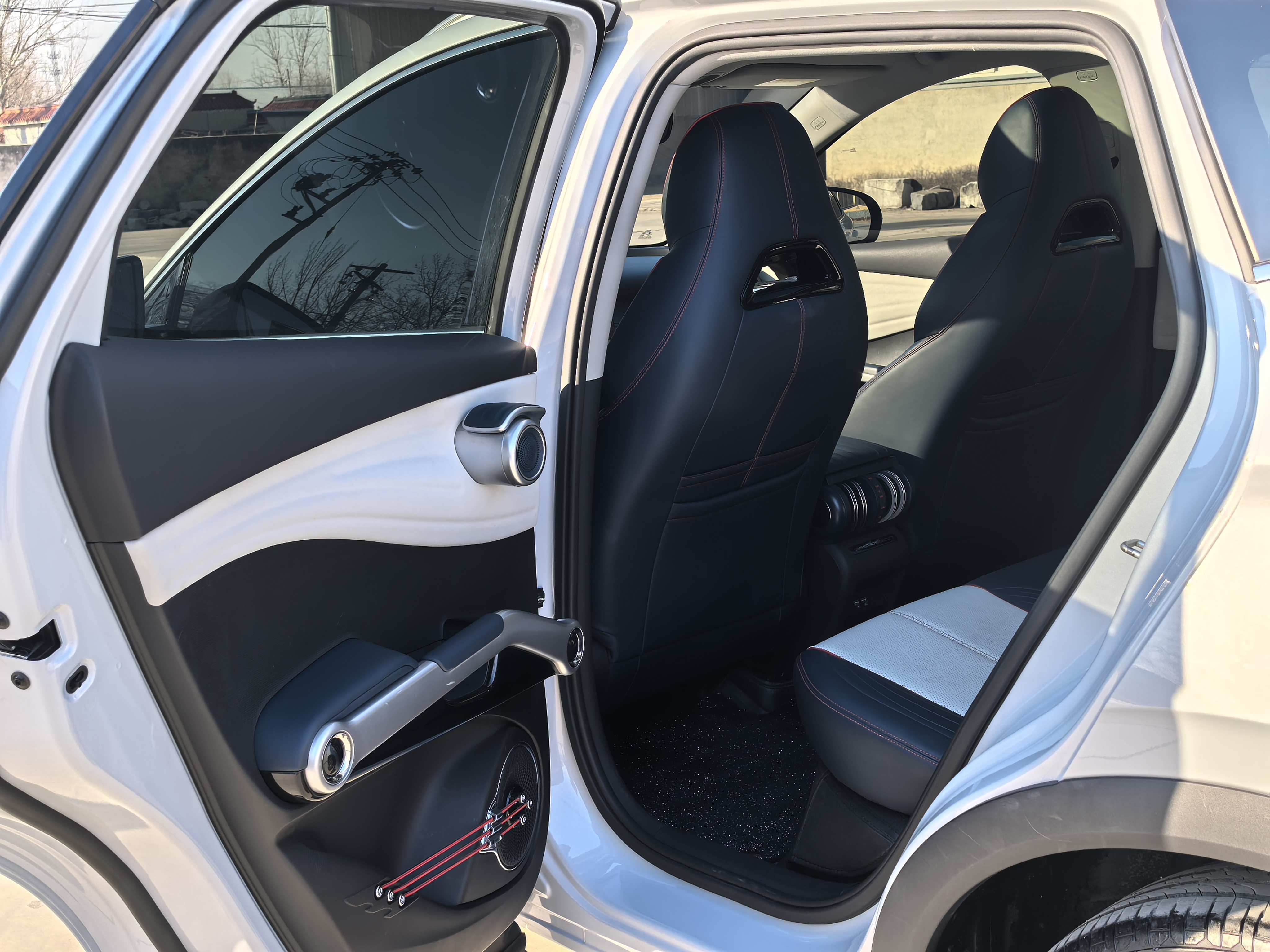 BYD Yuan Plus 2022 car image #17