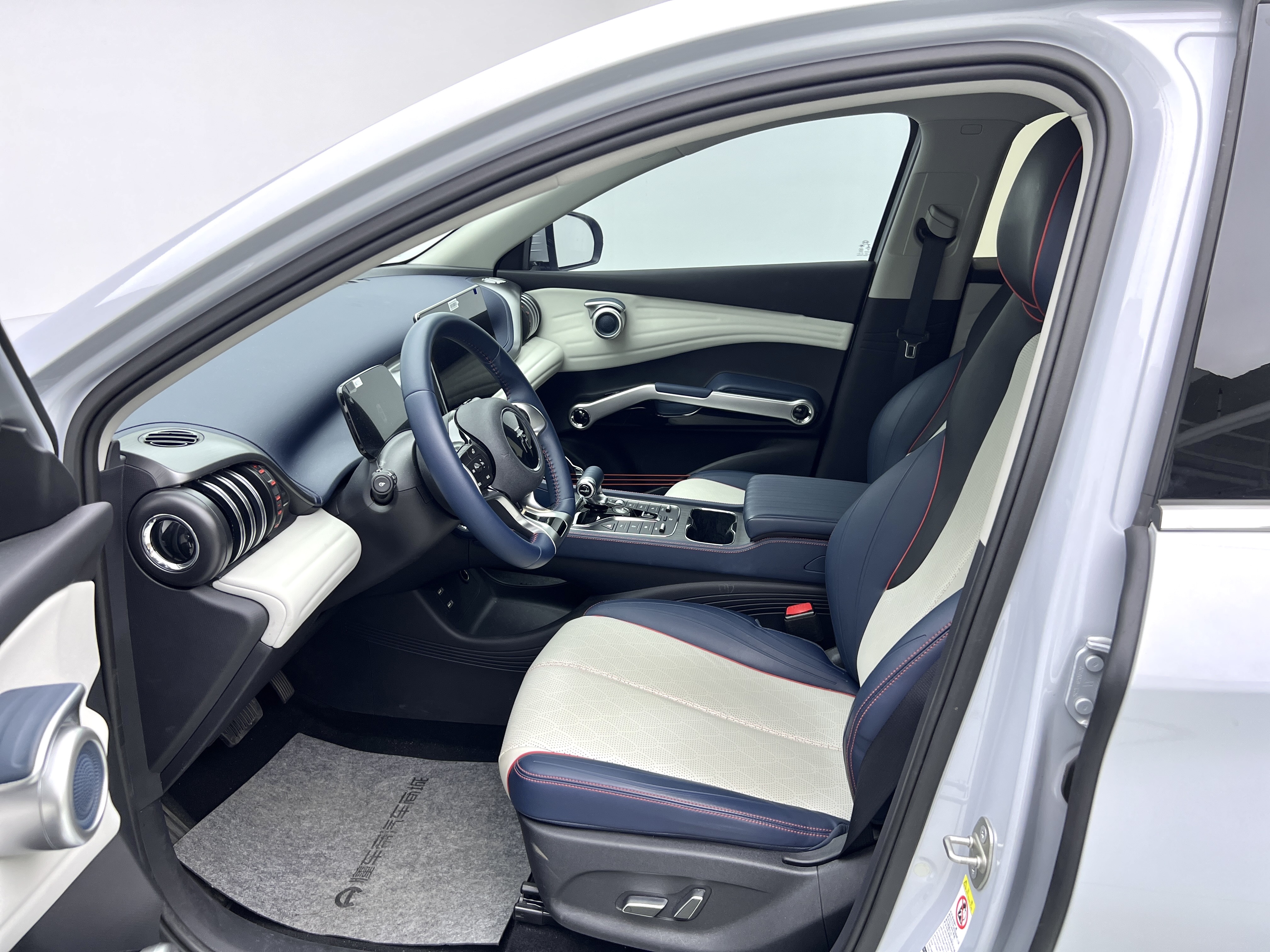 BYD Yuan Plus 2022 #17 BYD Yuan Plus 2022 car image #17