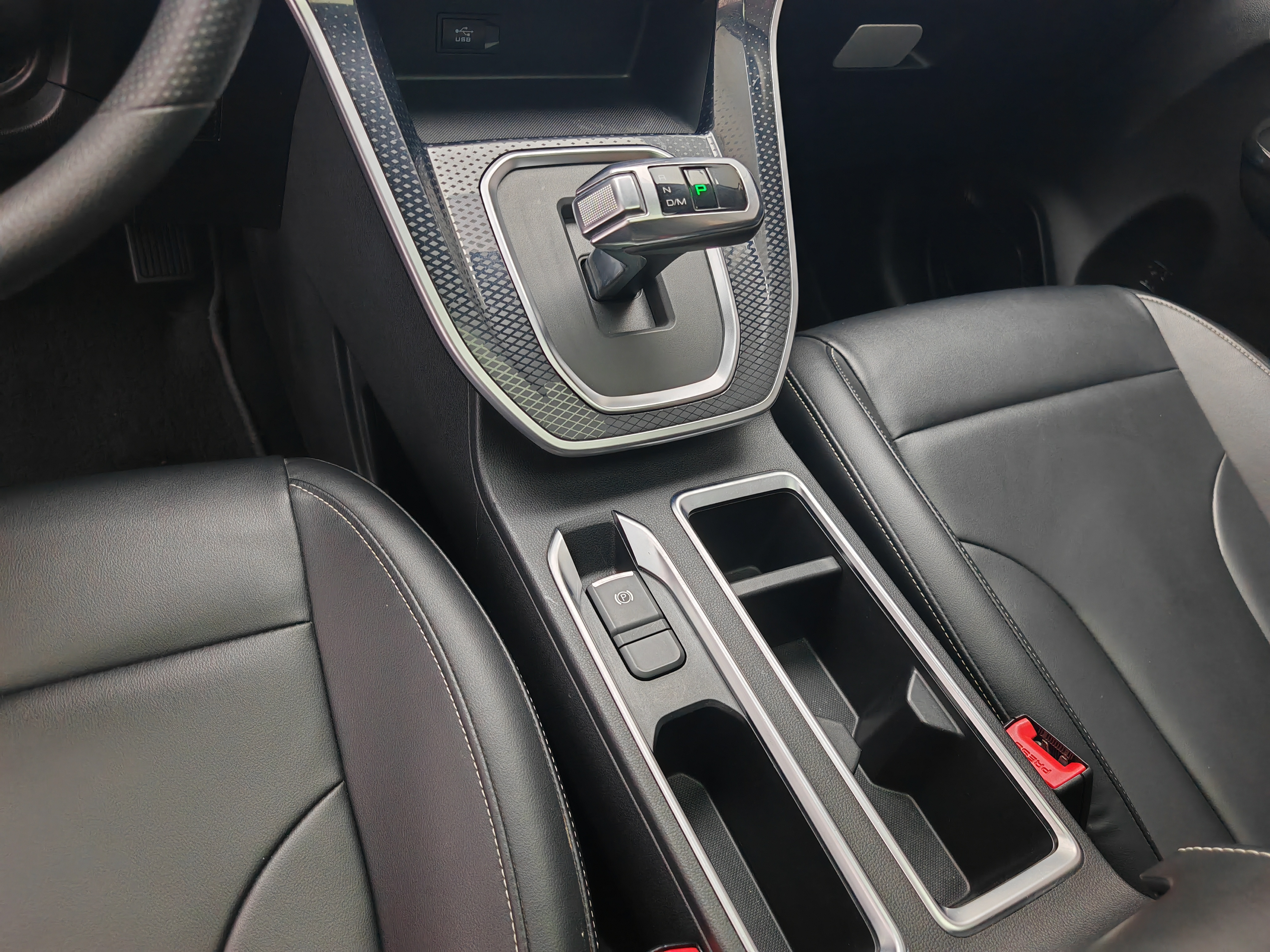 Haval M6 2022 immagine di auto #17