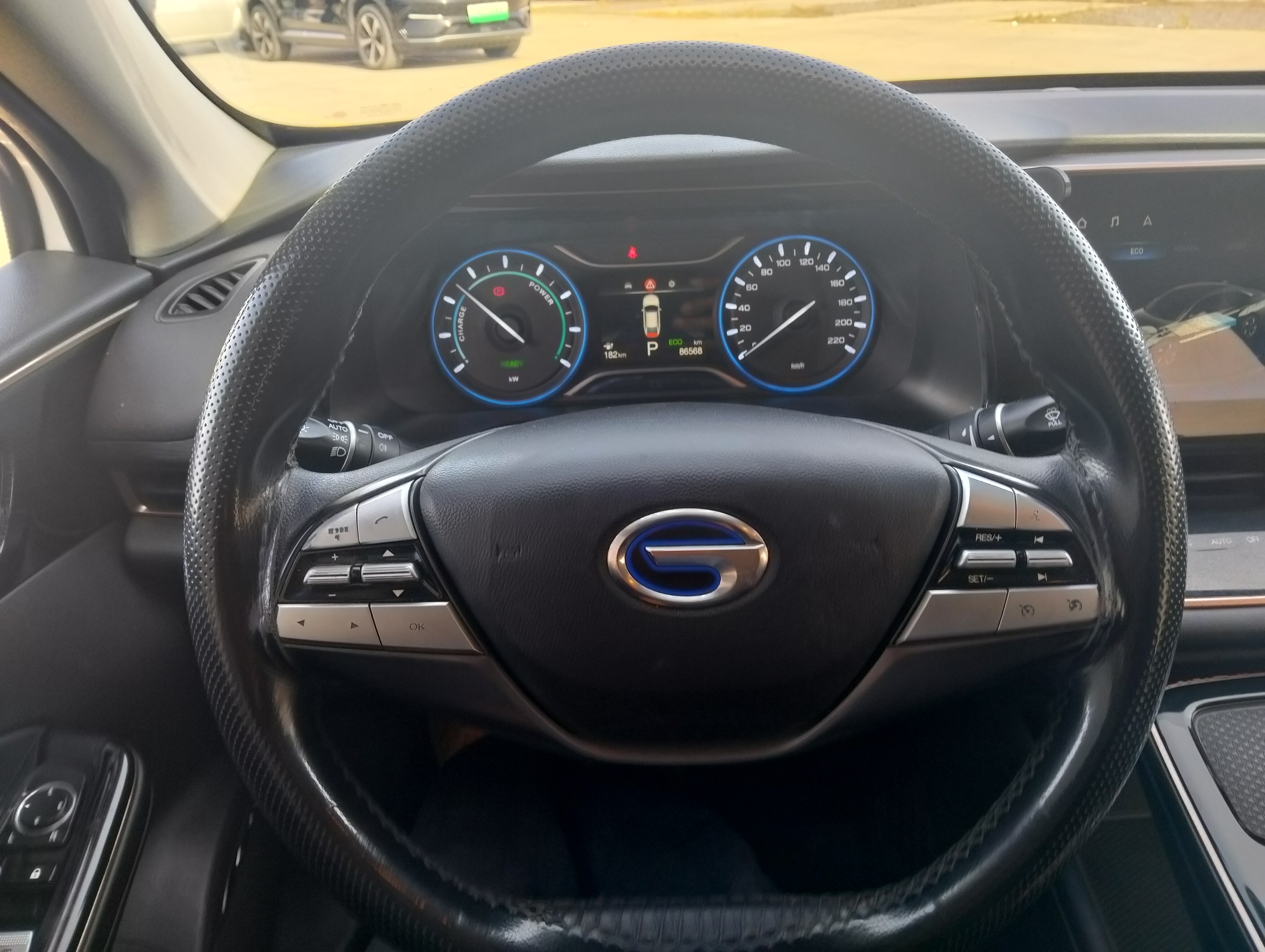 GAC iA5 2022 изображение автомобиля #17