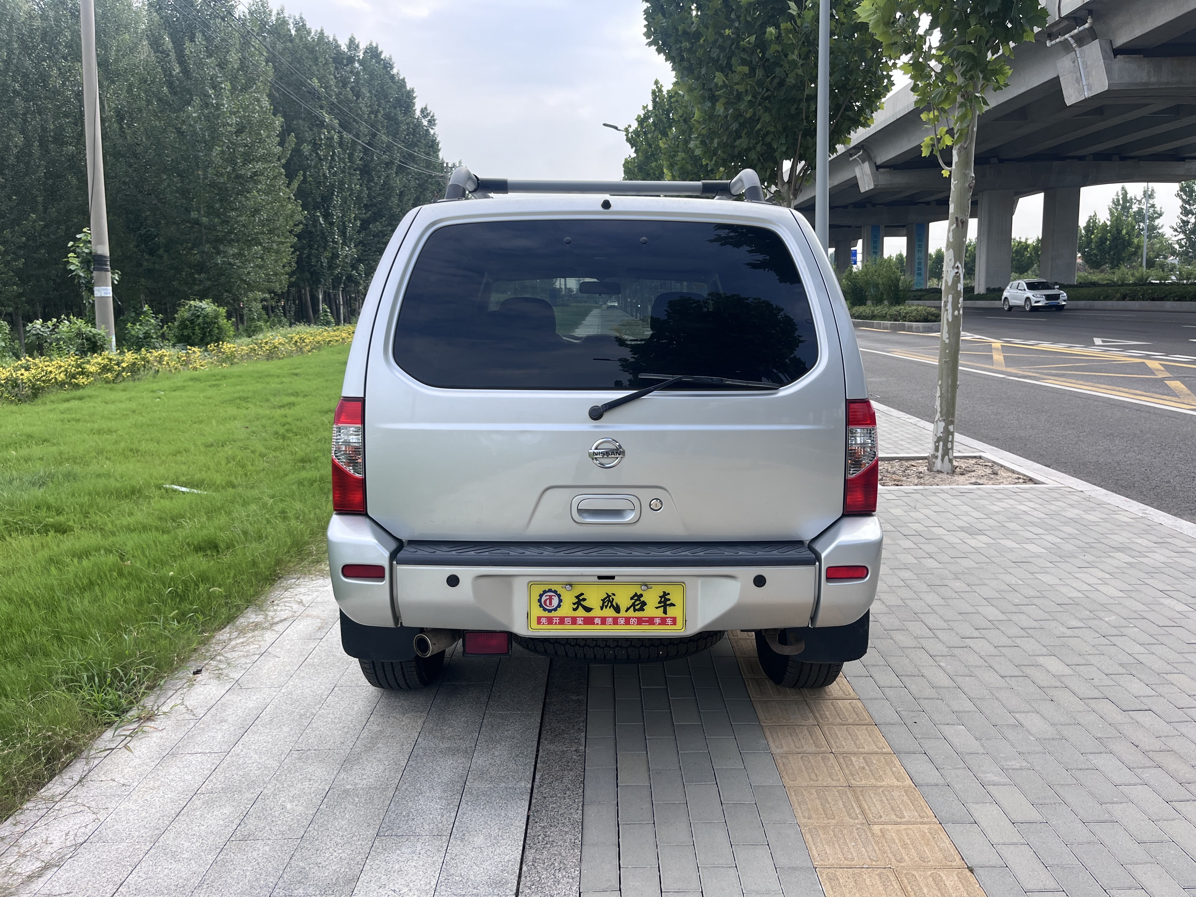 日产 日产帕拉丁 2005 汽车图片 #17