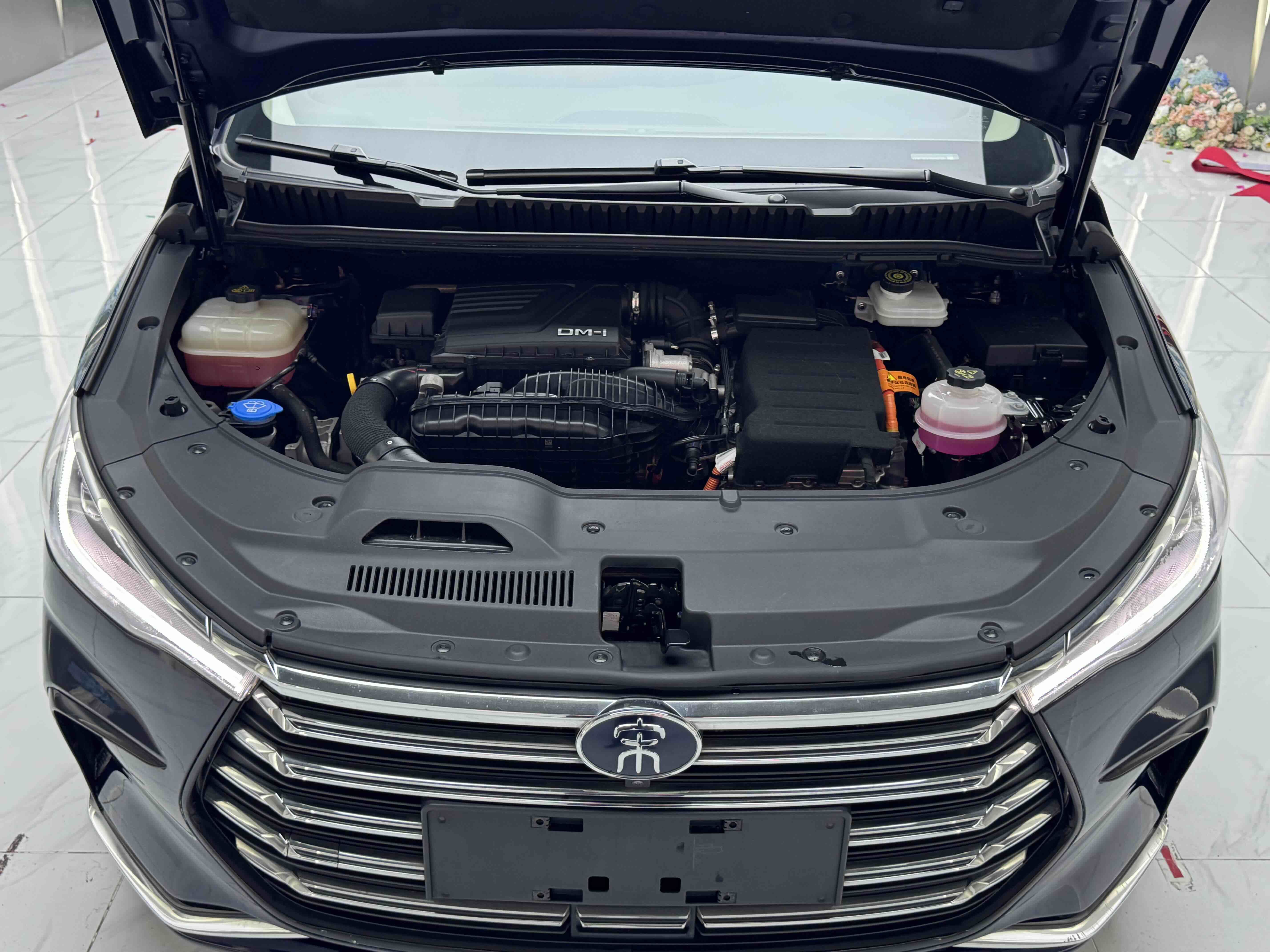 BYD Song MAX New Energy 2023 car image #17