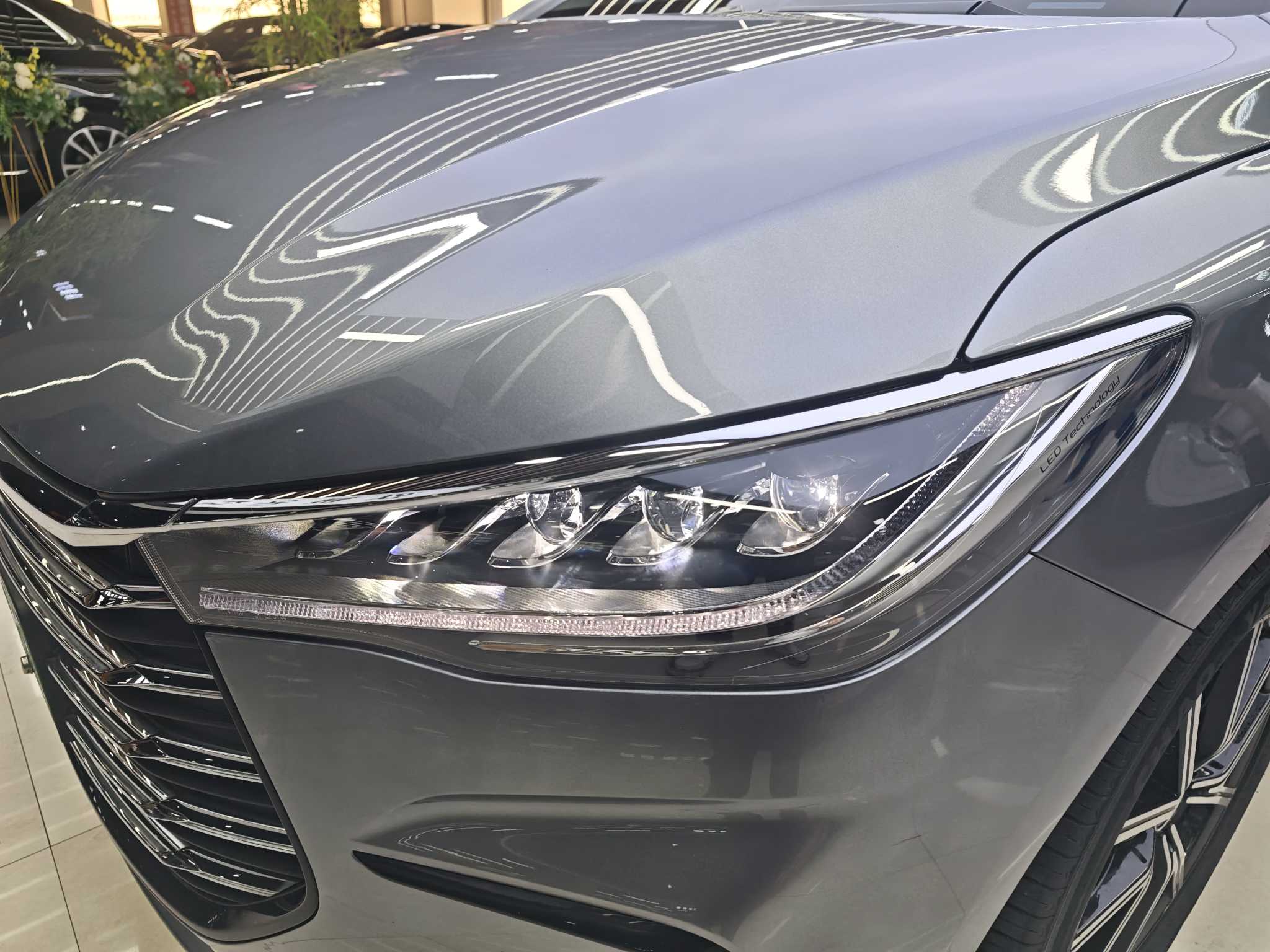 BYD Song MAX New Energy 2023 car image #17